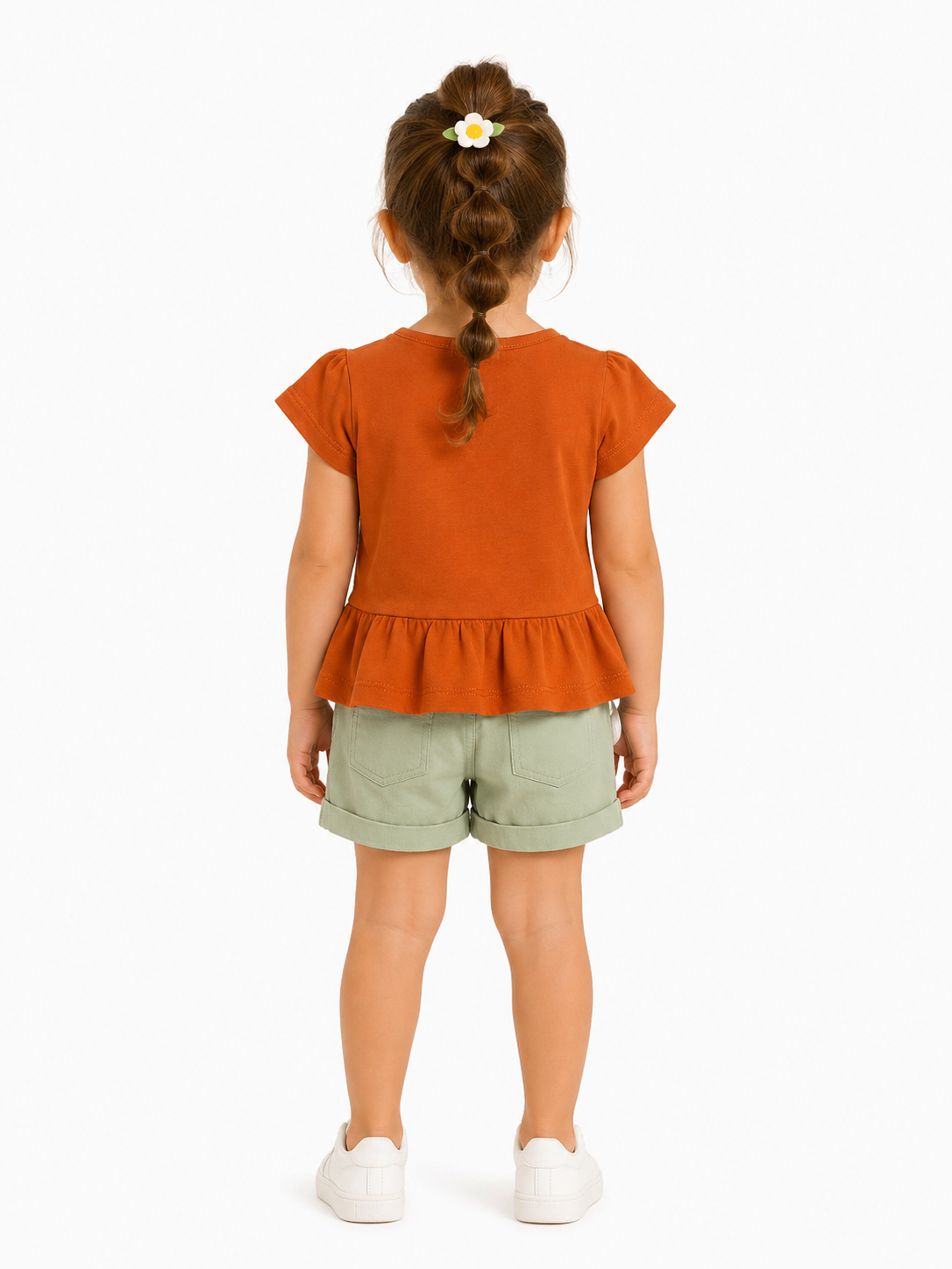 T-shirt bimba Boboli