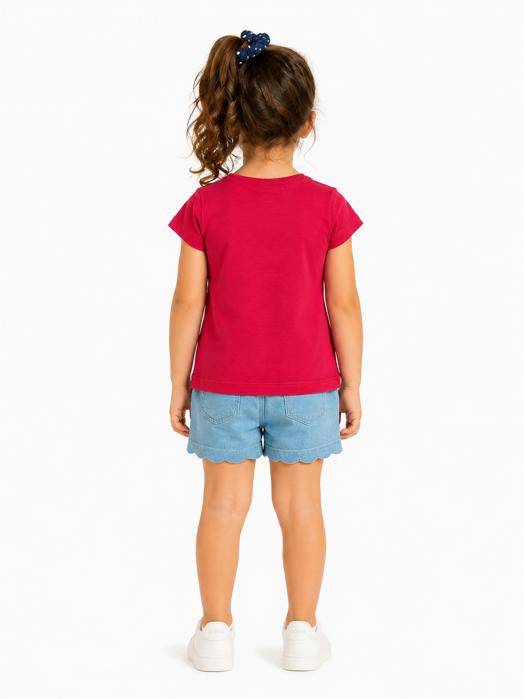 T-shirt bimba Boboli