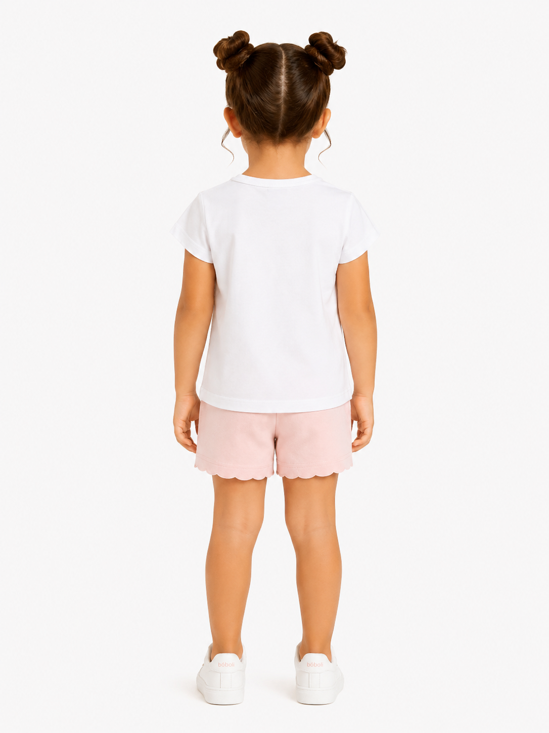 T-shirt bimba Boboli