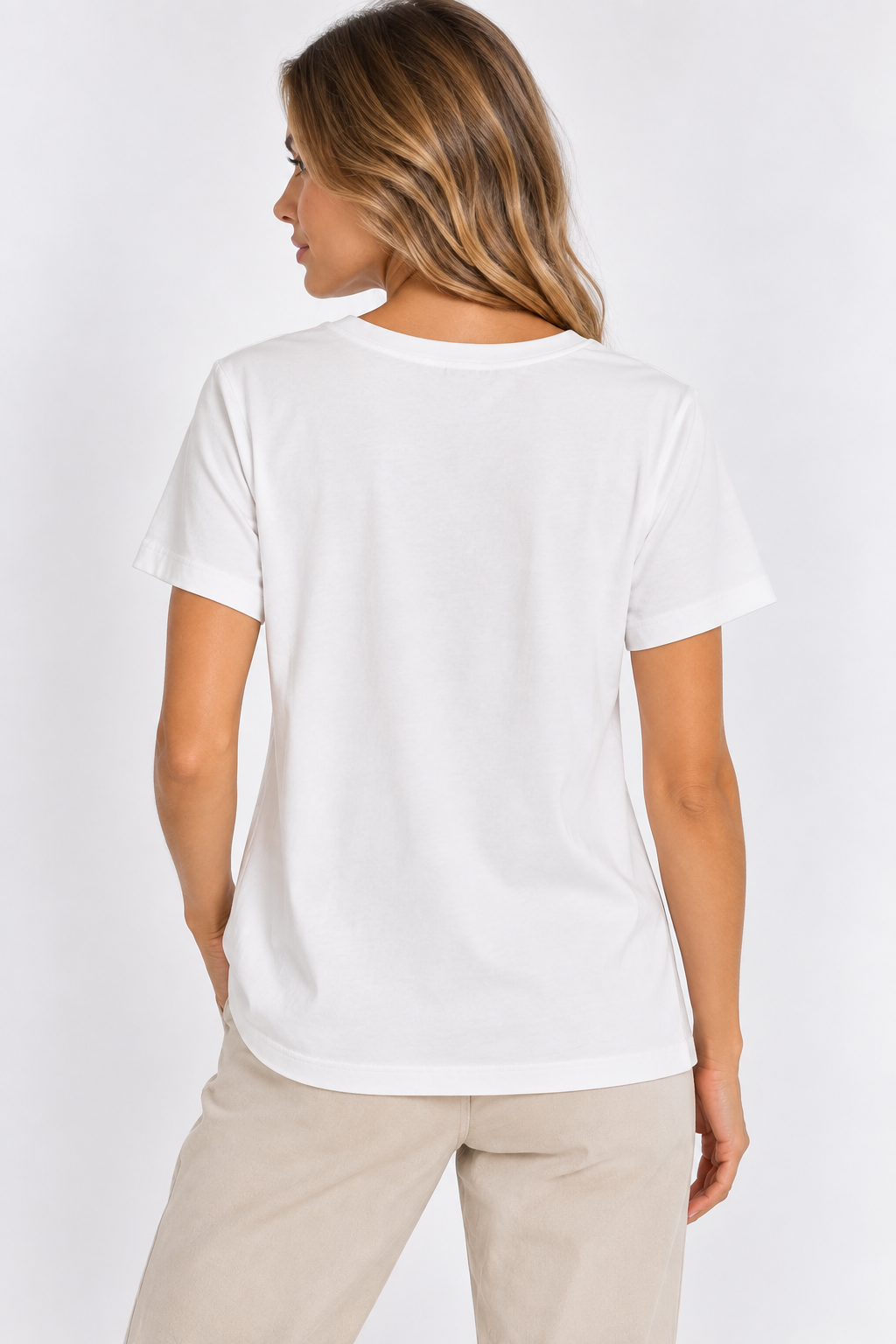 T-shirt Donna Heine
