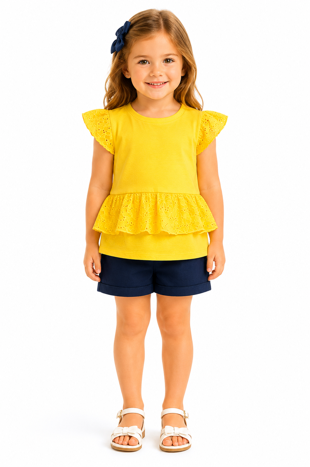 T-shirt bimba Boboli