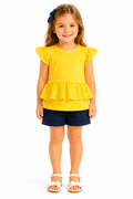 T-shirt bimba Boboli