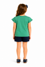 T-shirt bimba Boboli