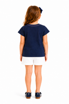 T-shirt bimba Boboli