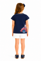 T-shirt bimbo Boboli