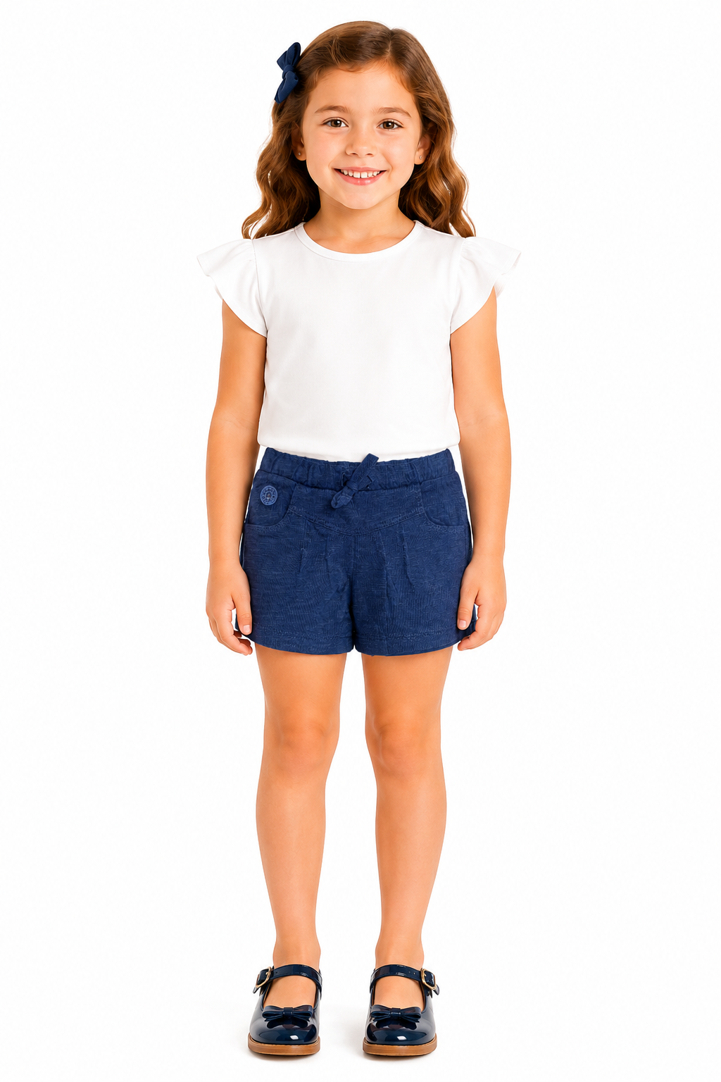 Pantaloncini bimbo Boboli