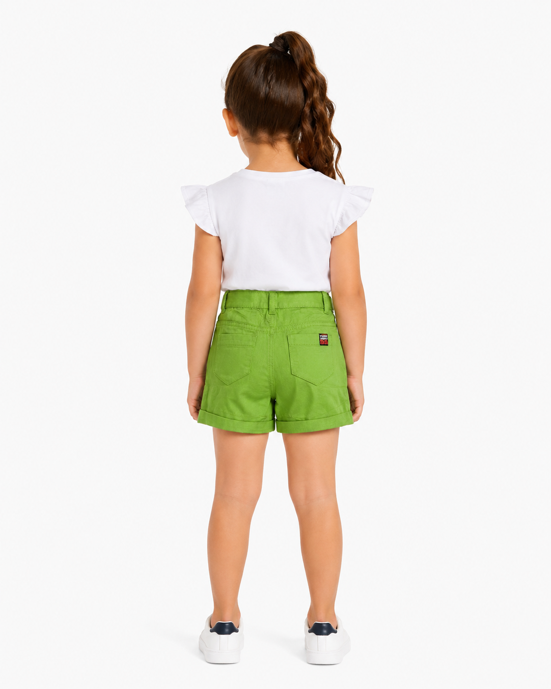 Pantaloncini bimba Boboli