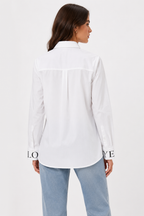 Blusa Donna Haine