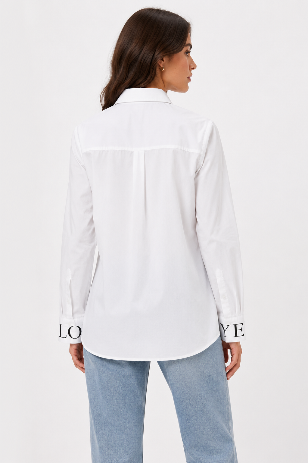Blusa Donna Haine