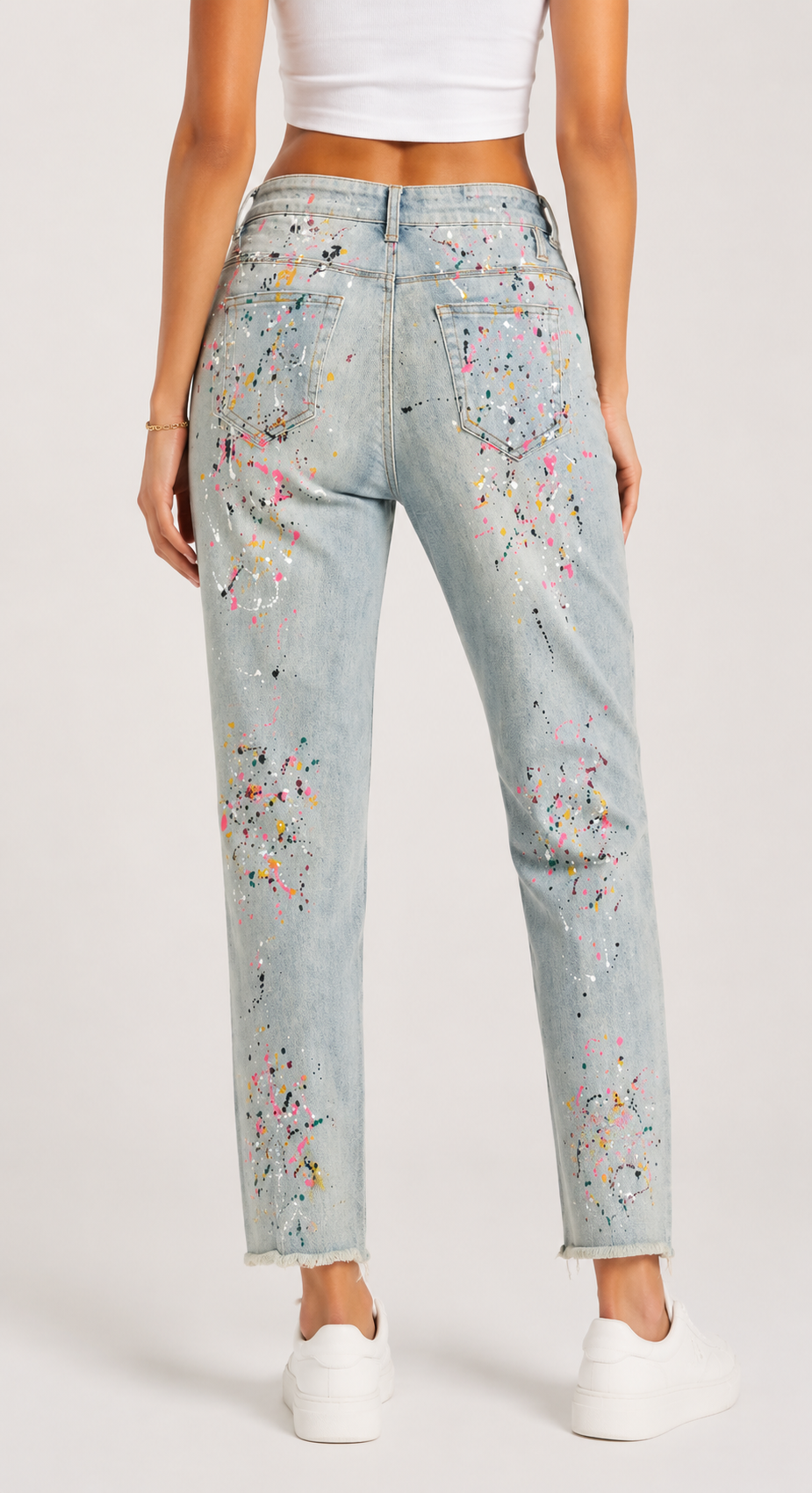 Jeans Donna Modelo Unico