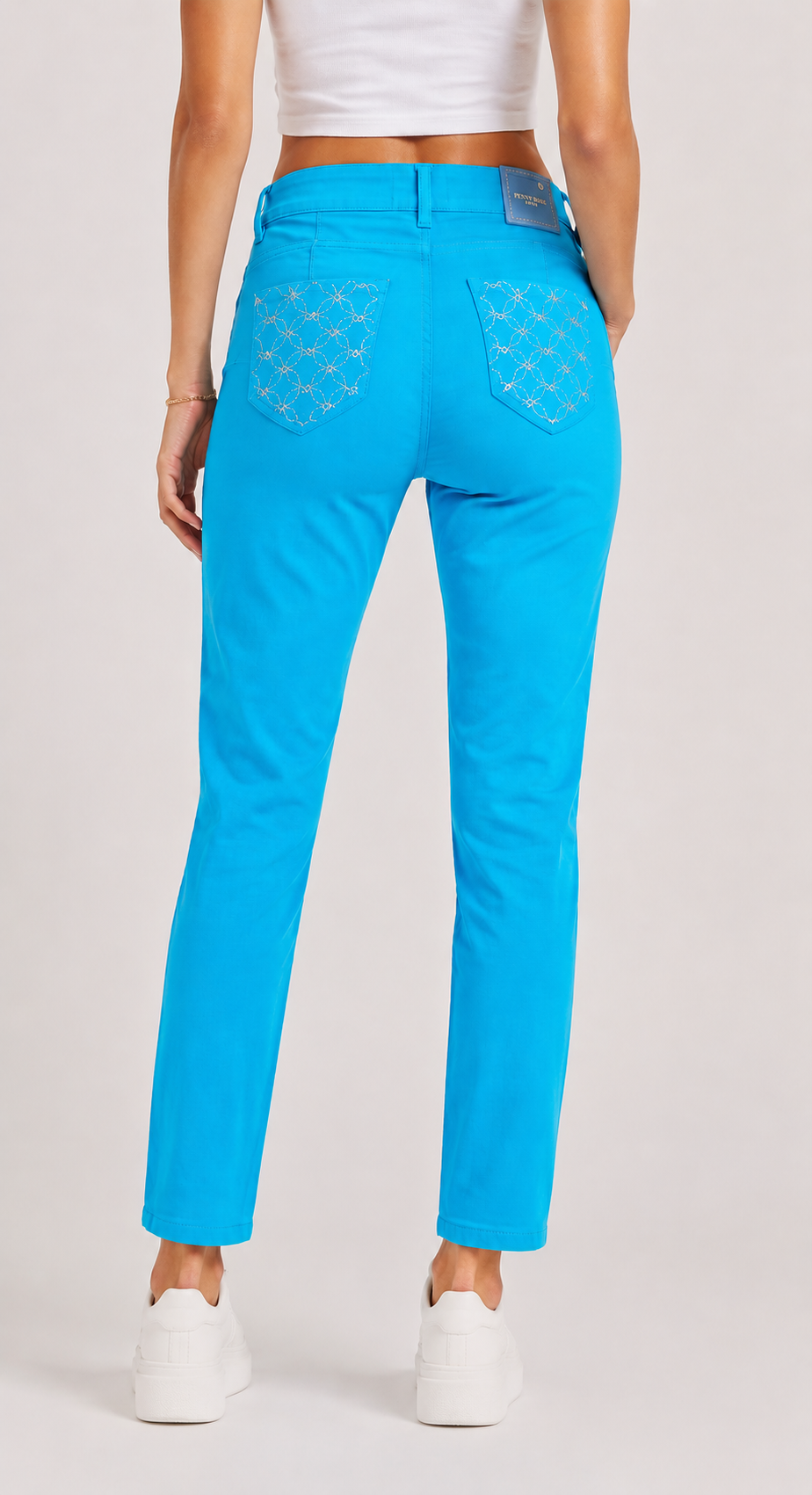 Jeans Donna Denny Rose