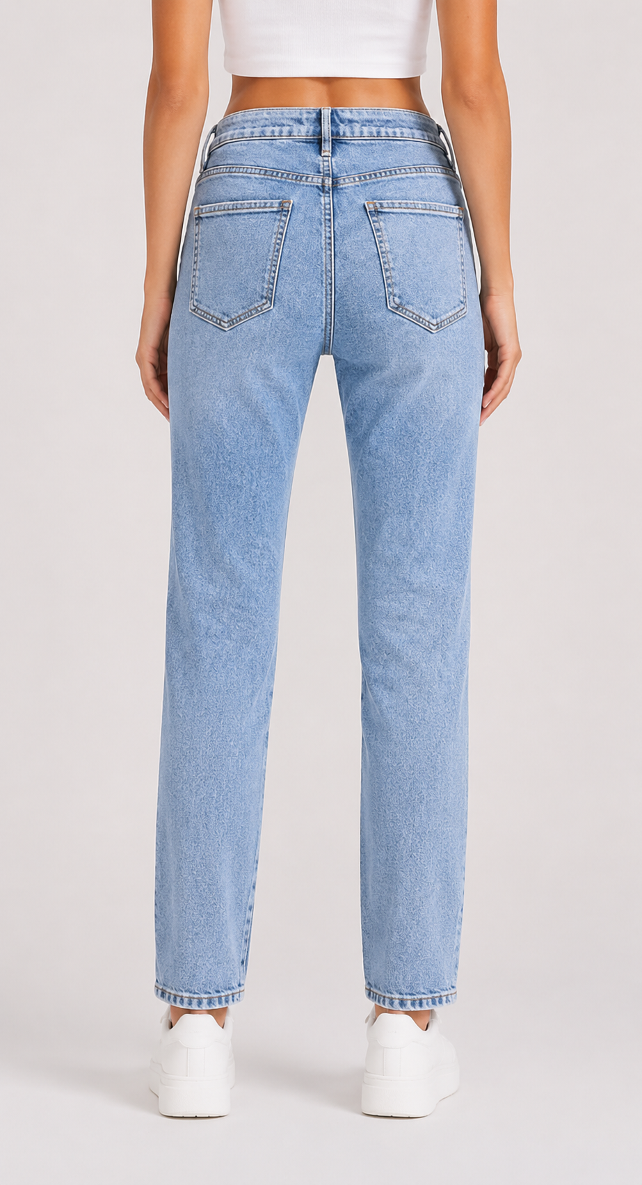 Jeans Donna Garage Denim