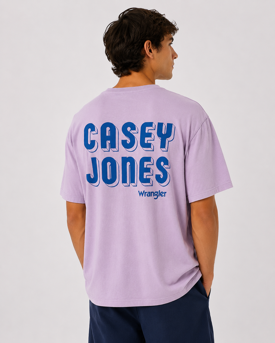 T-shirt Uomo Wrangler