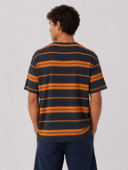 T-shirt a righe Wrangler