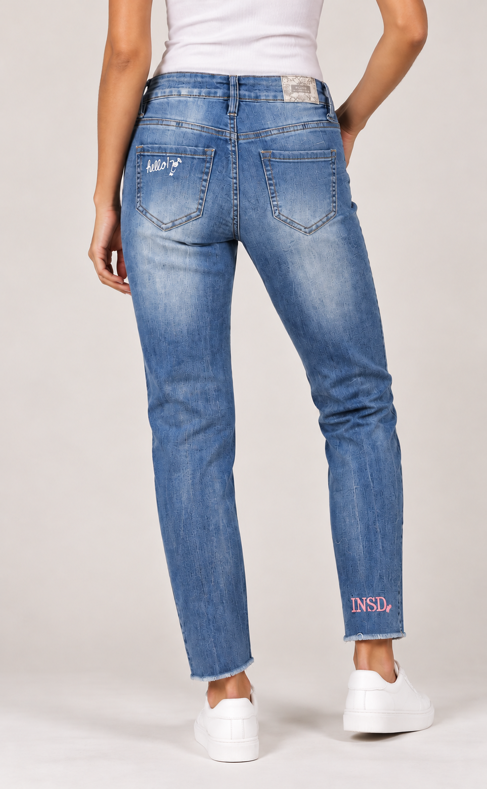 Jeans Donna Inside