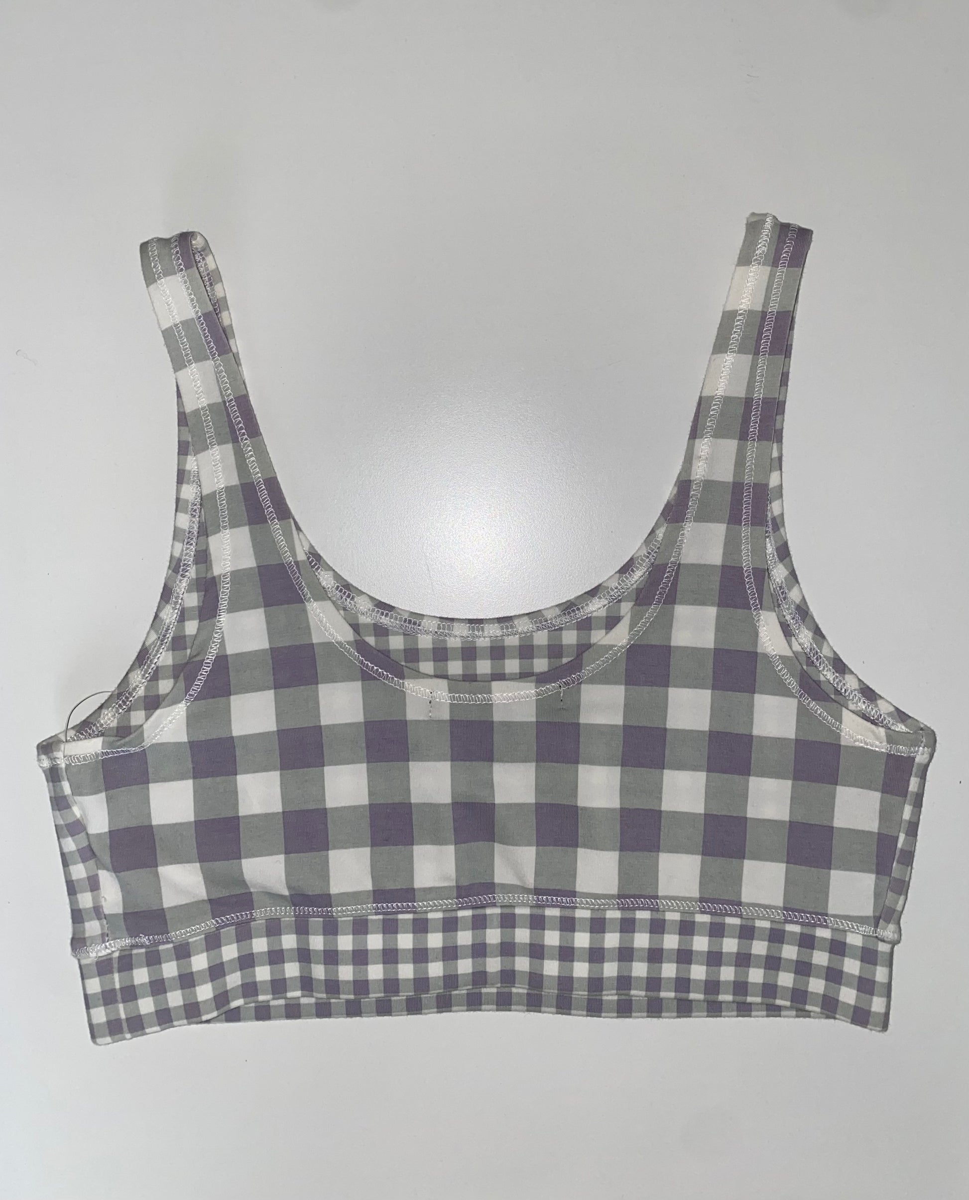 Top lavanda - Vans