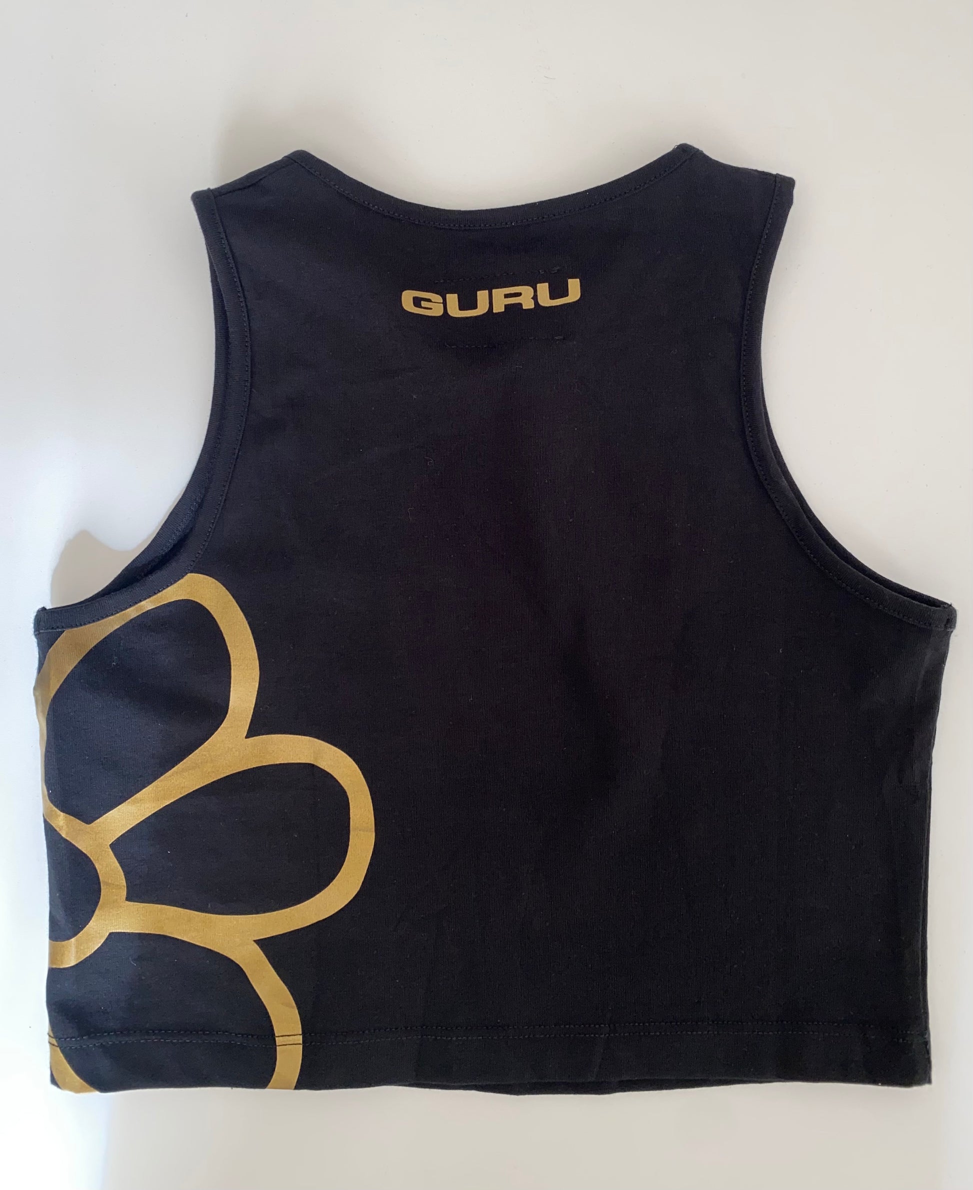 Top nero - Guru