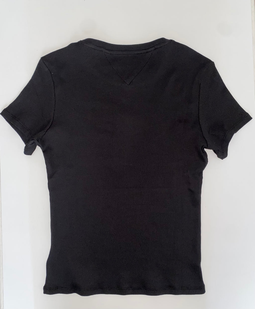 T-shirt a costine - Tommy Jeans