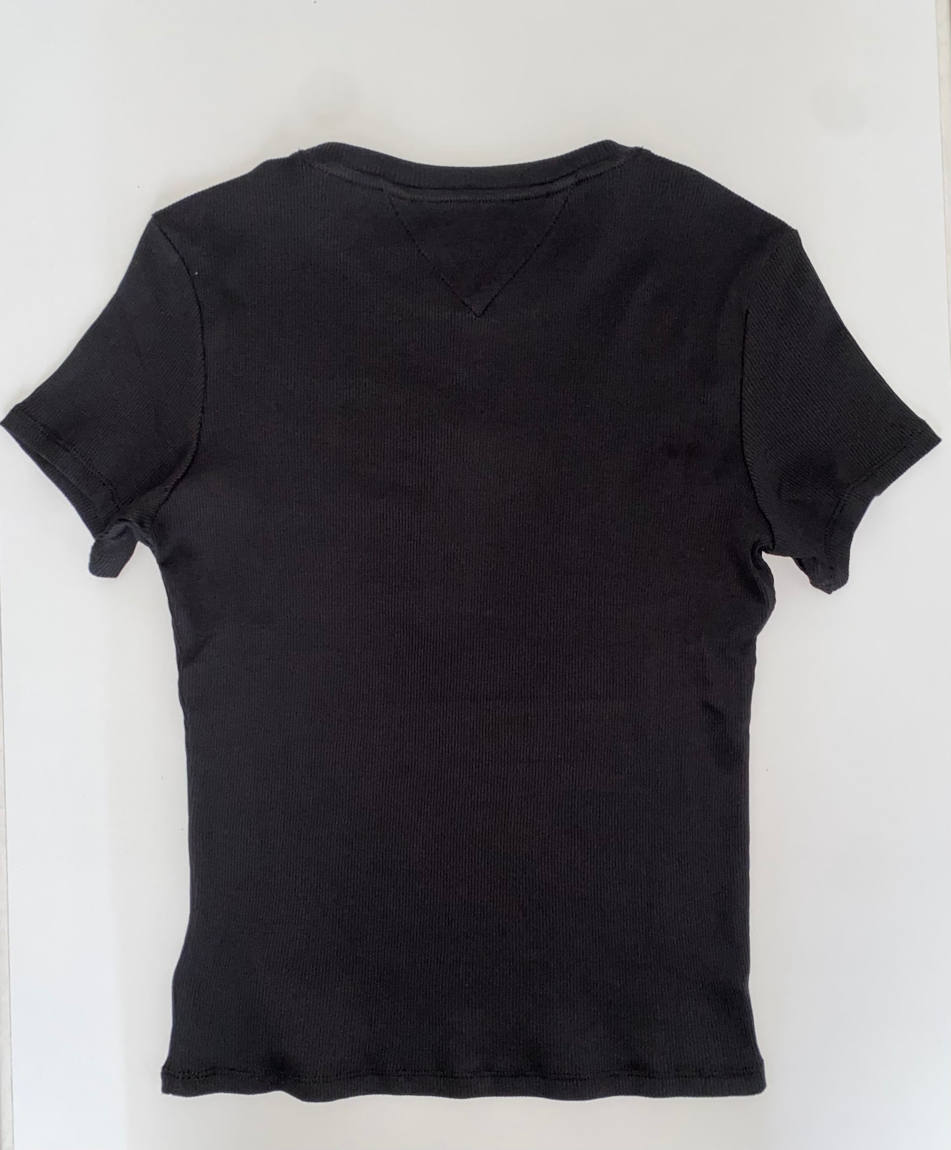 T-shirt a costine - Tommy Jeans