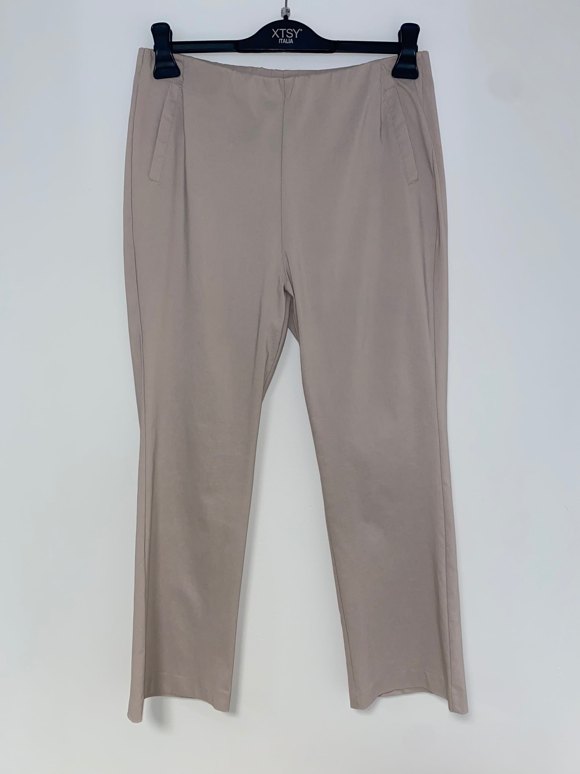 Pantalone con frisi sul davanti - Extasy