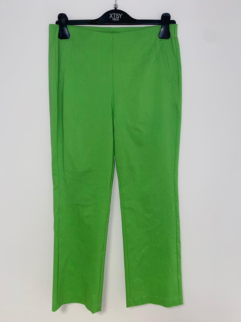Pantalone con frisi sul davanti - Extasy