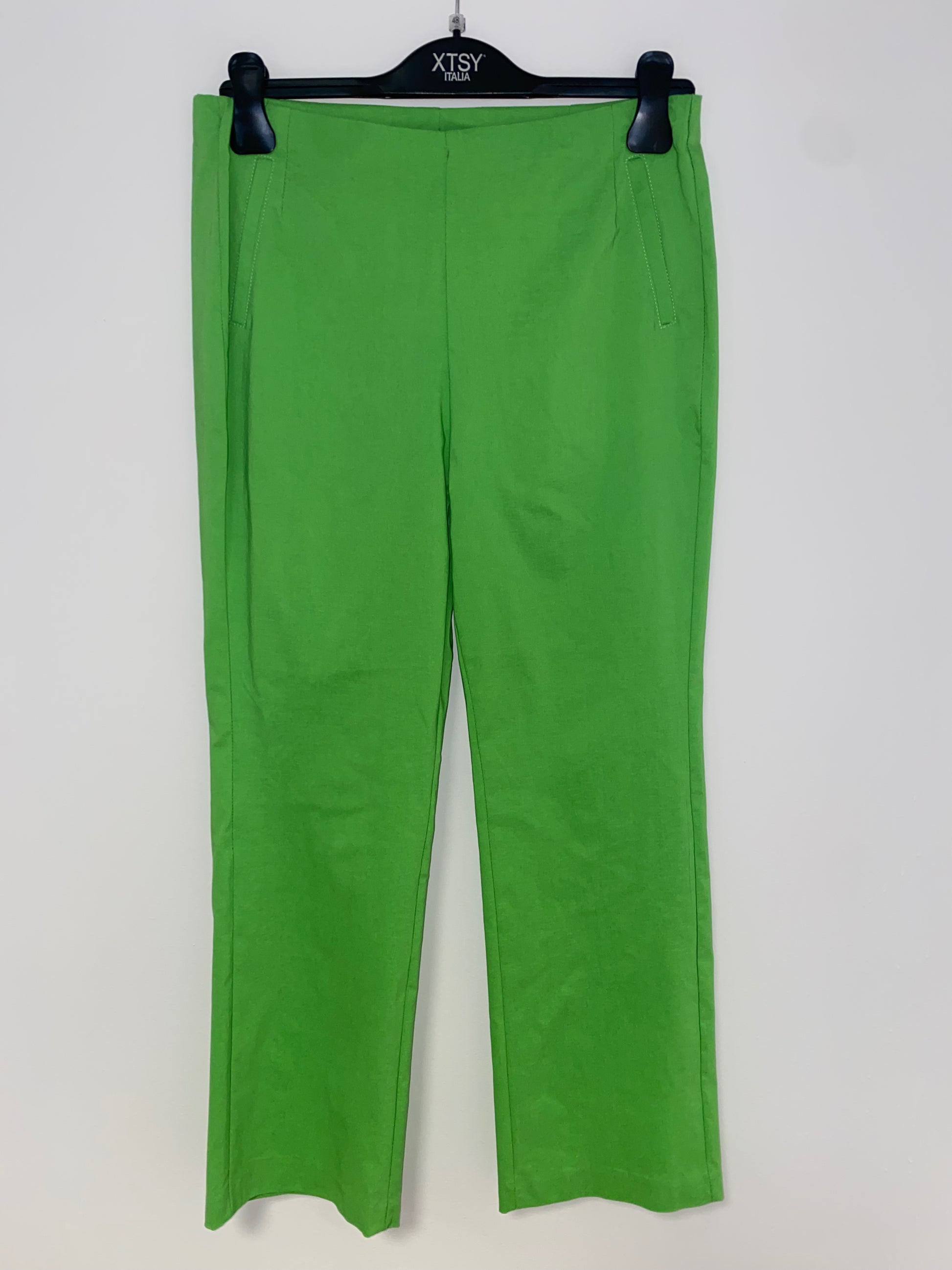 Pantalone con frisi sul davanti - Extasy