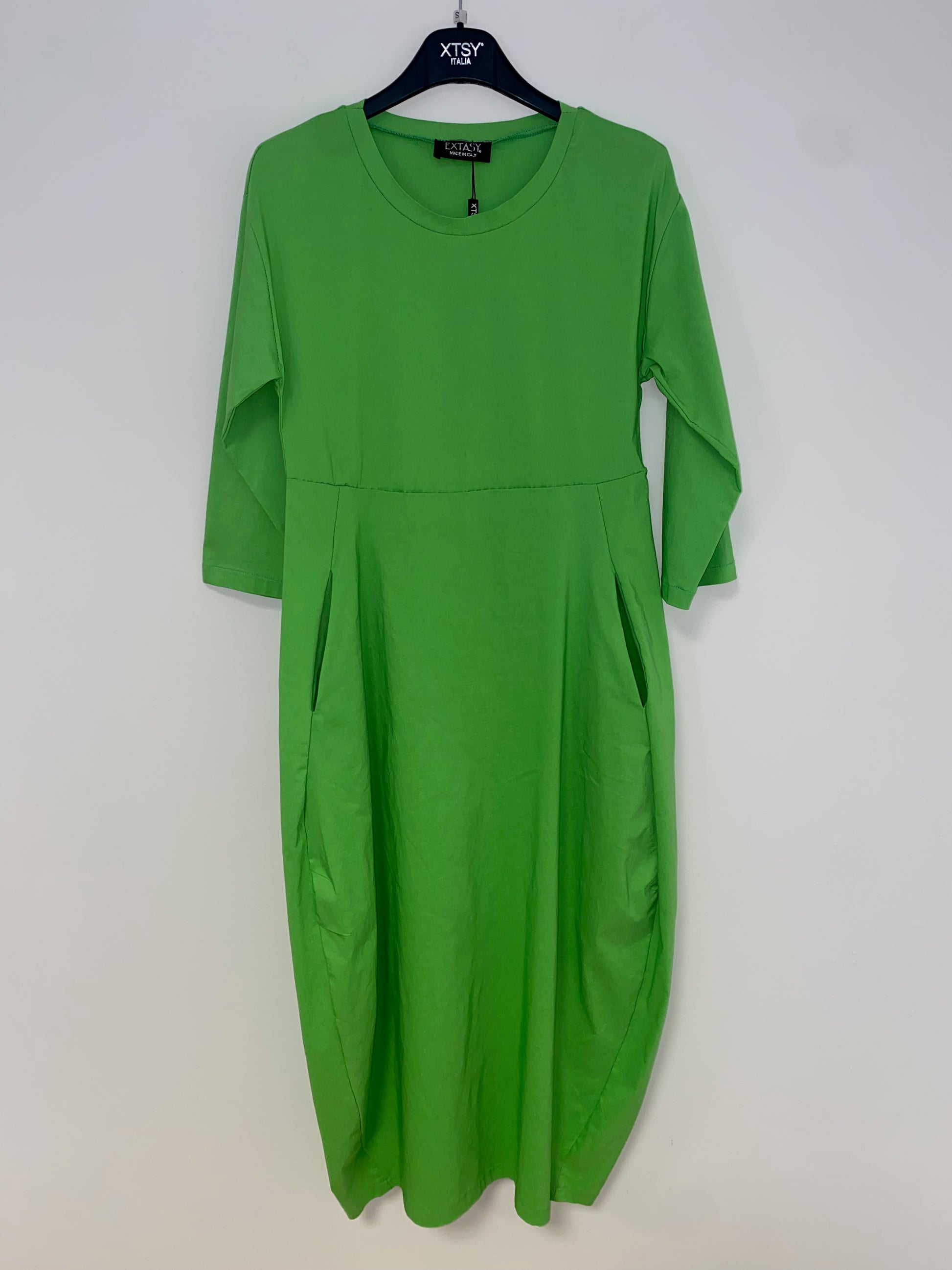 Vestito con tasche - Extasy