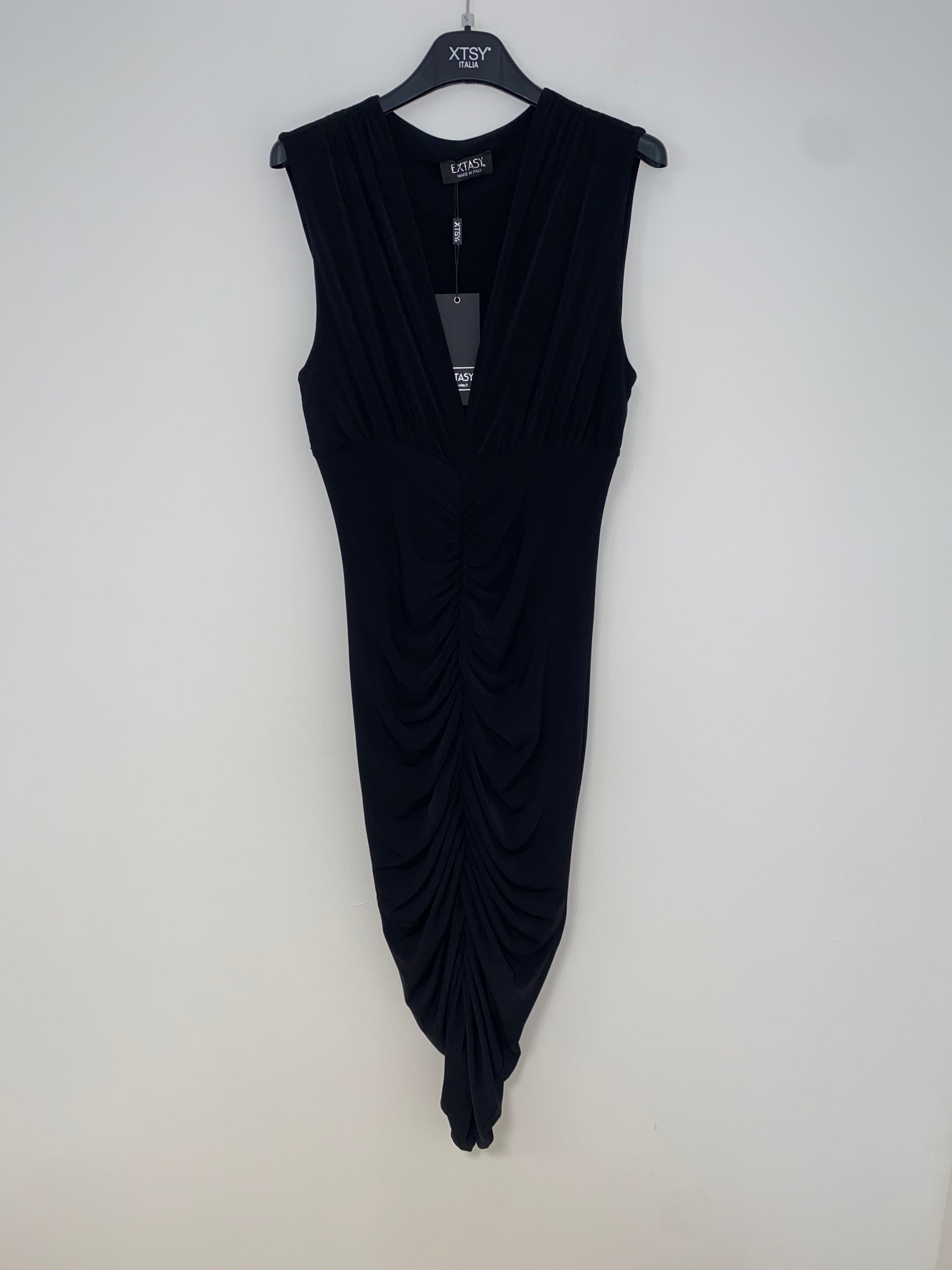 Vestito arricciato - Extasy