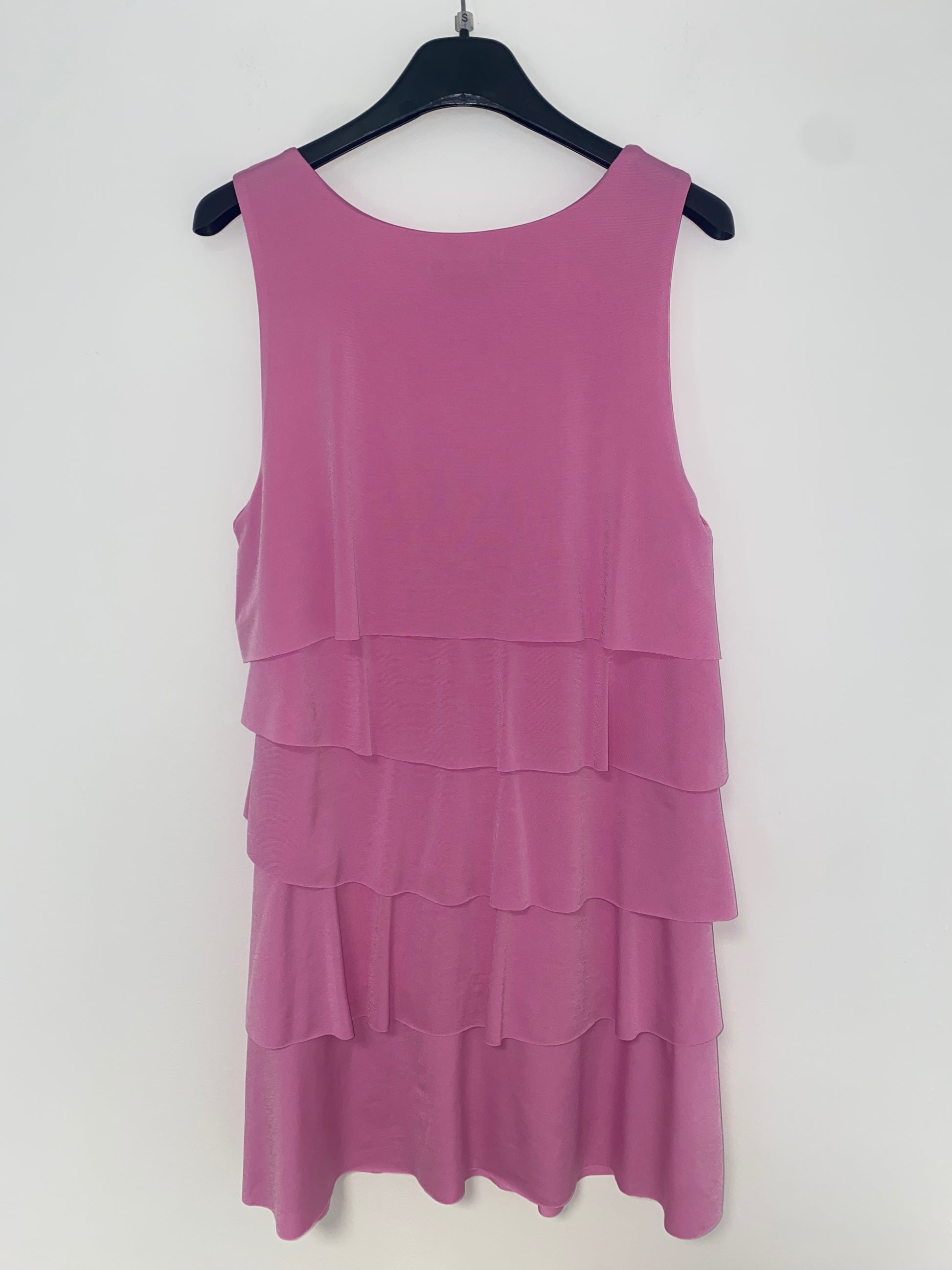 Vestito con balze -Extasy