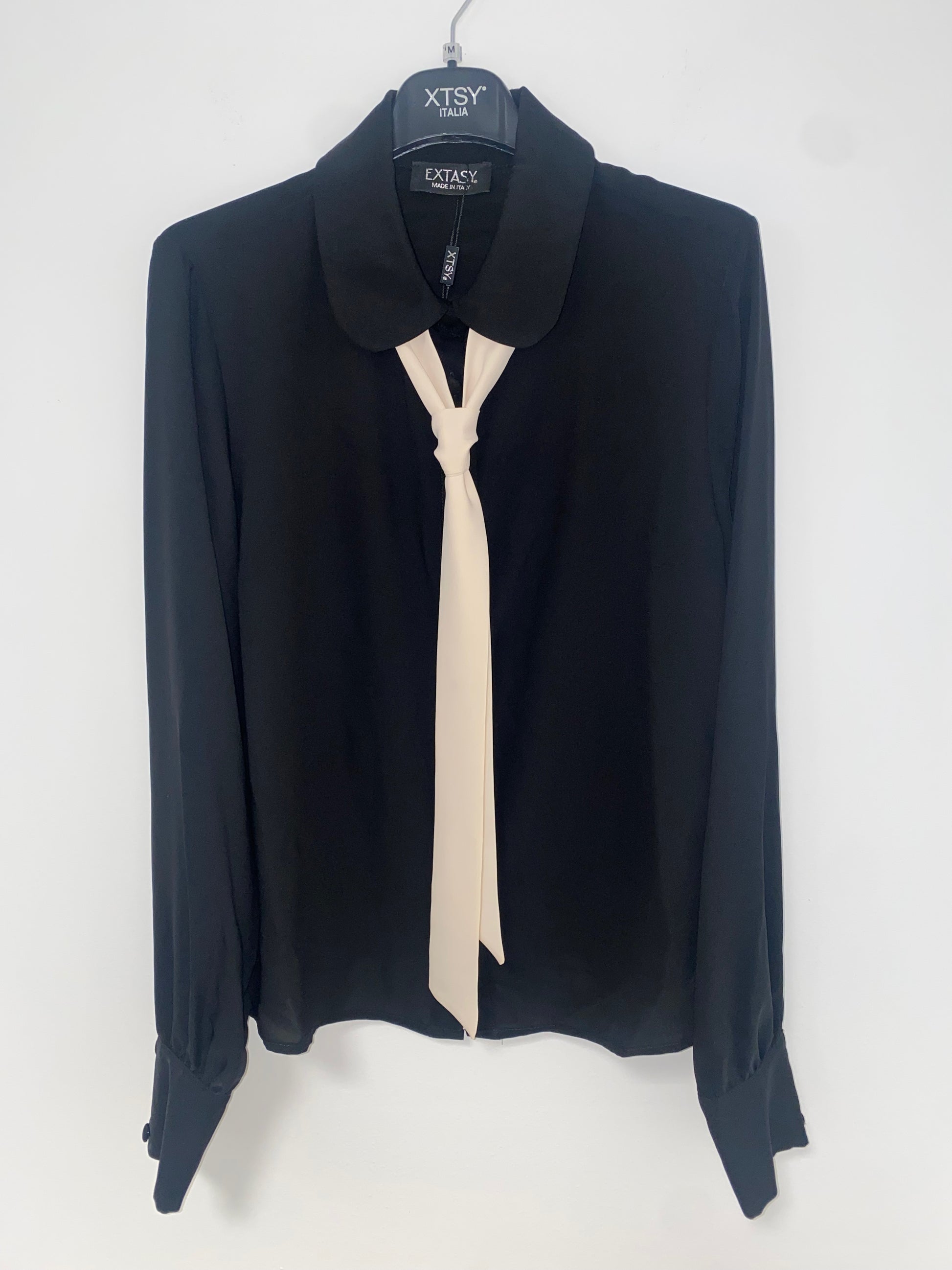 Camicia con cravatta - Extasy