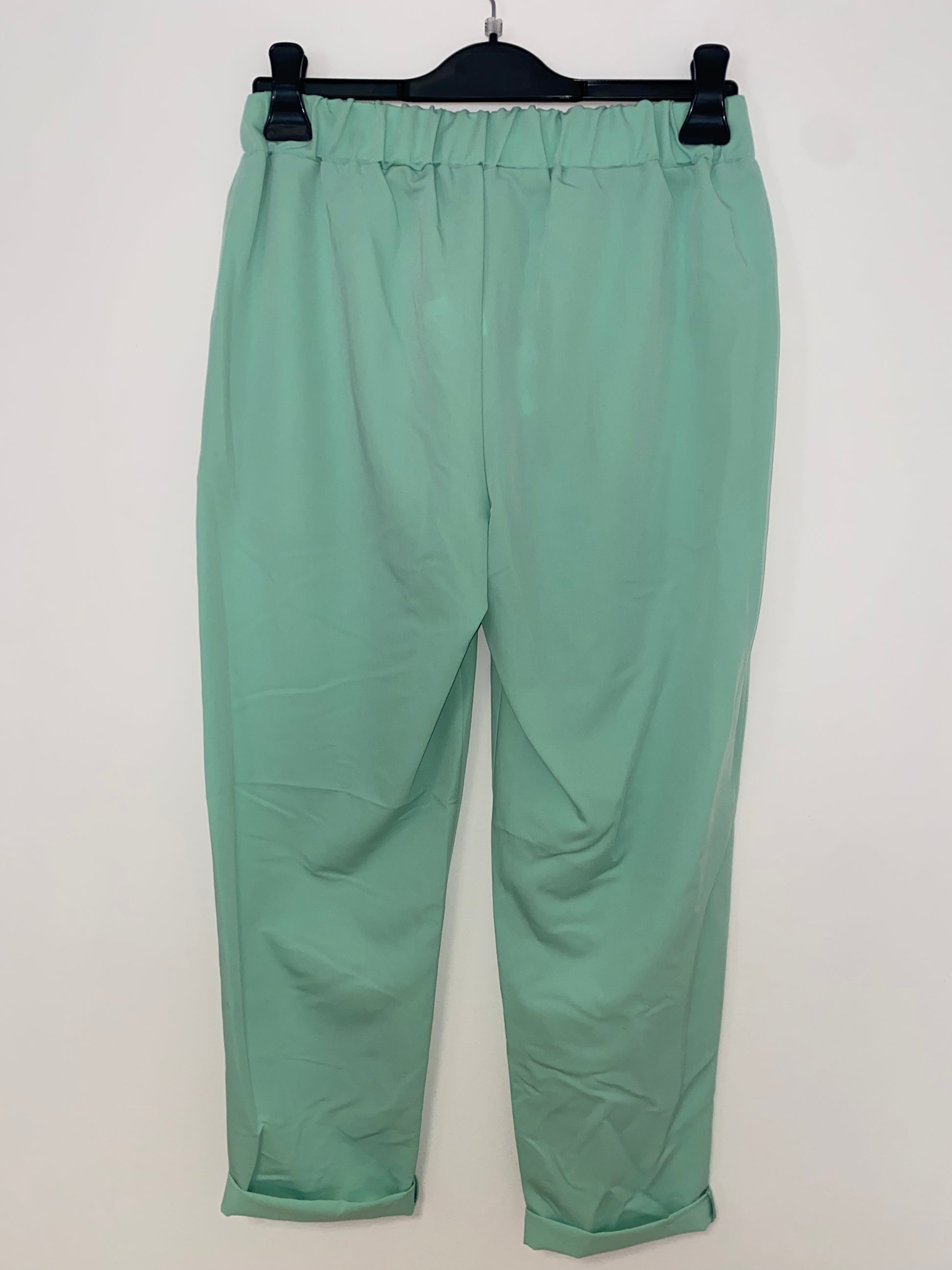 Pantalone con tasca e laccetto - Extasy