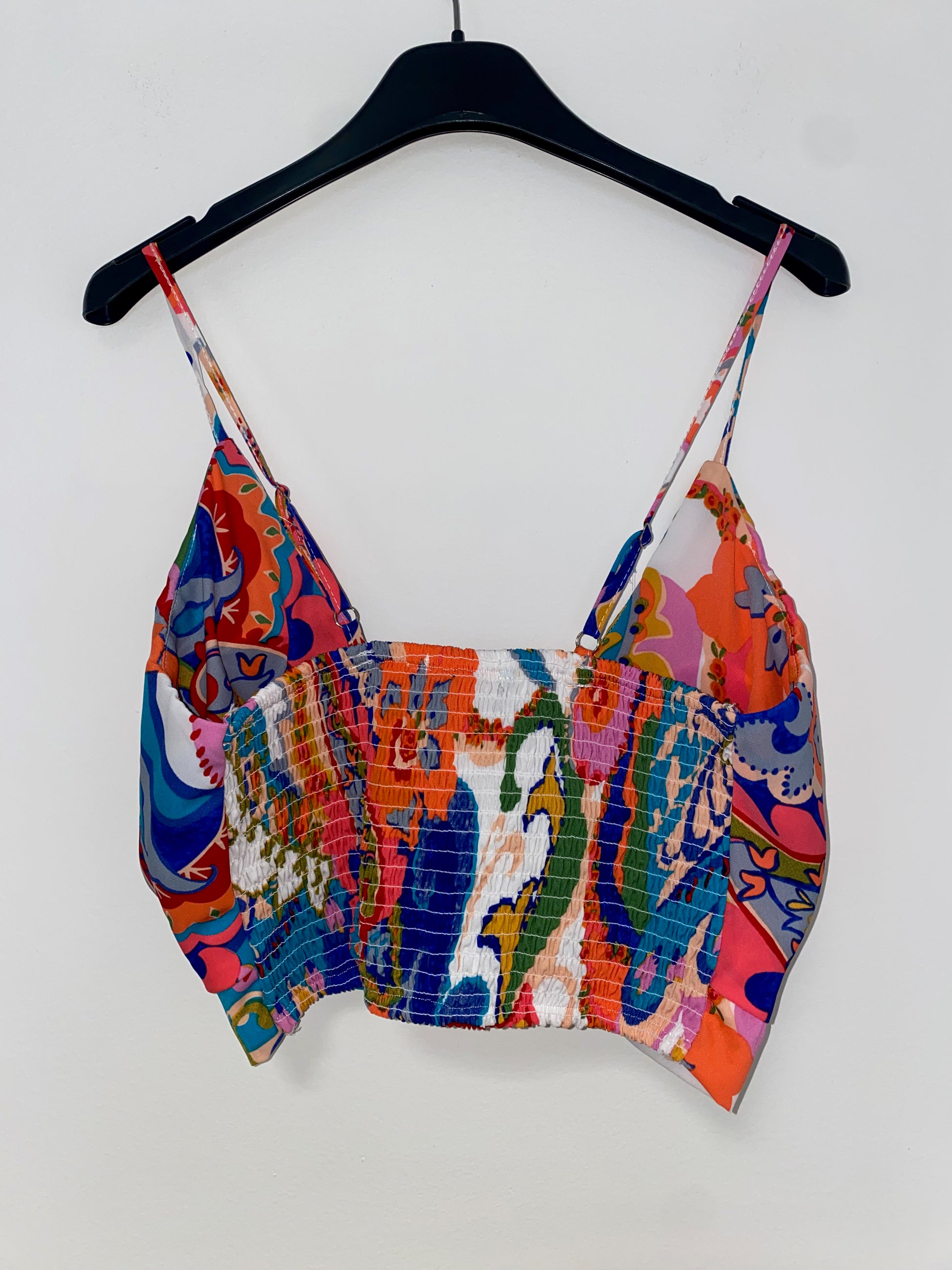 Top fiori fantasia - Extasy