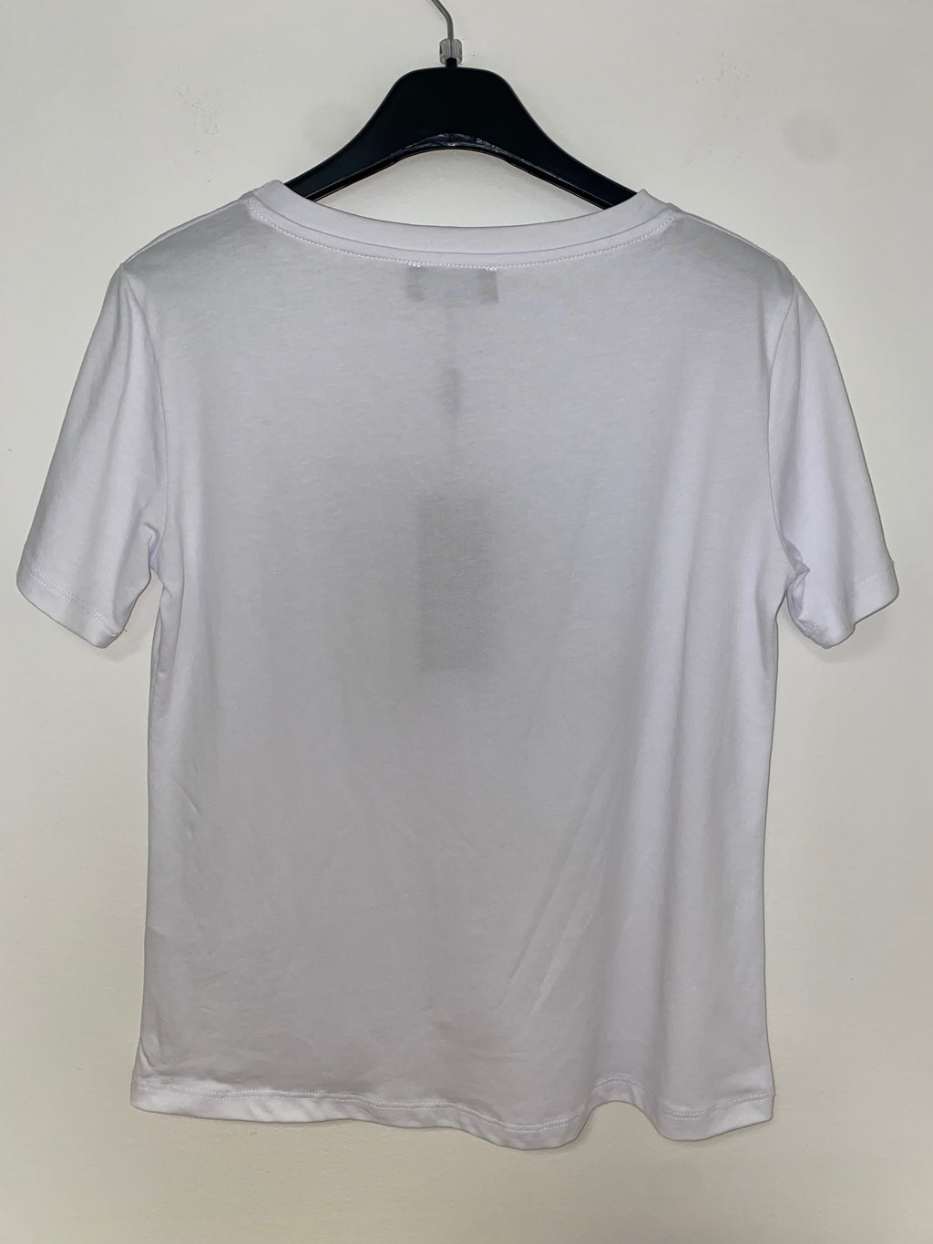 T-shirt con stampo cuore - Extasy