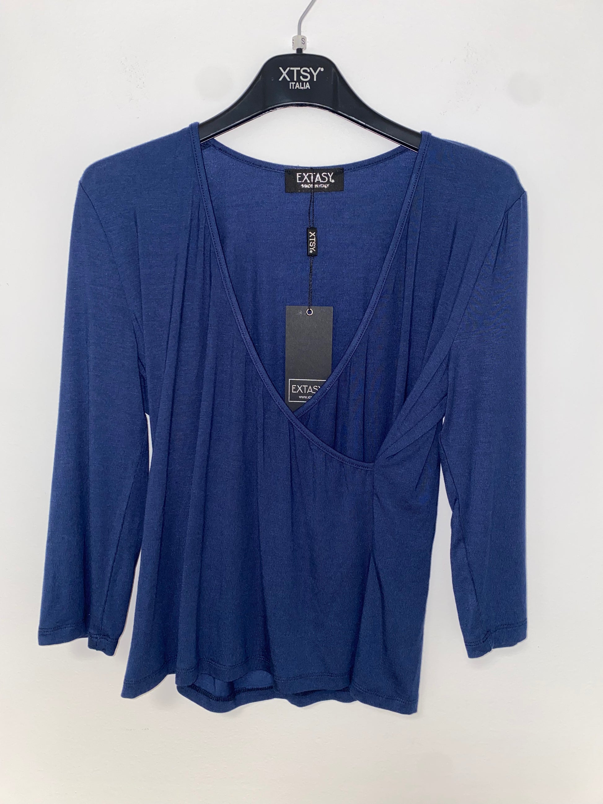 Maglia incrociata unita - Extasy