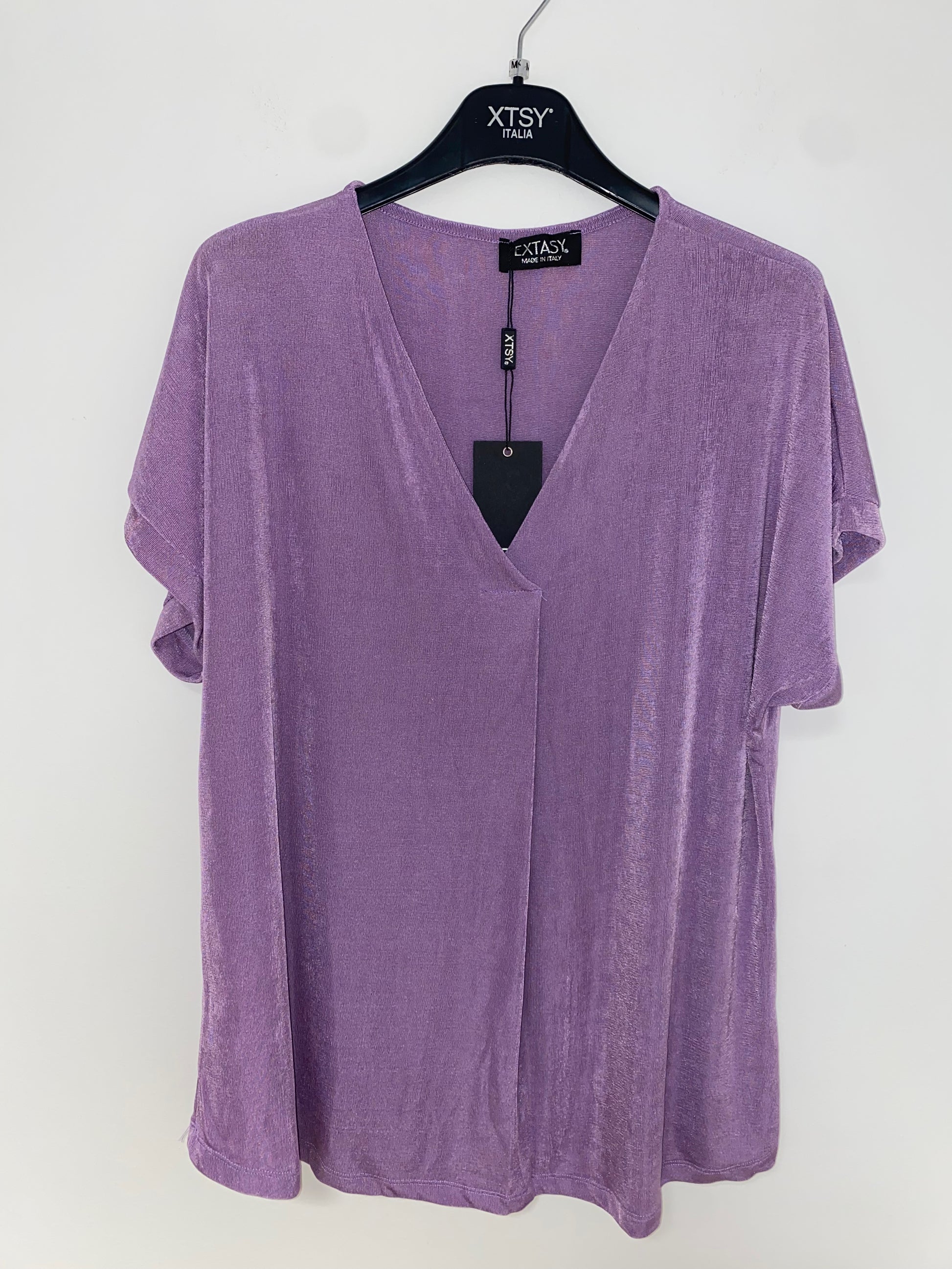 Maglia scollo a V - Extasy