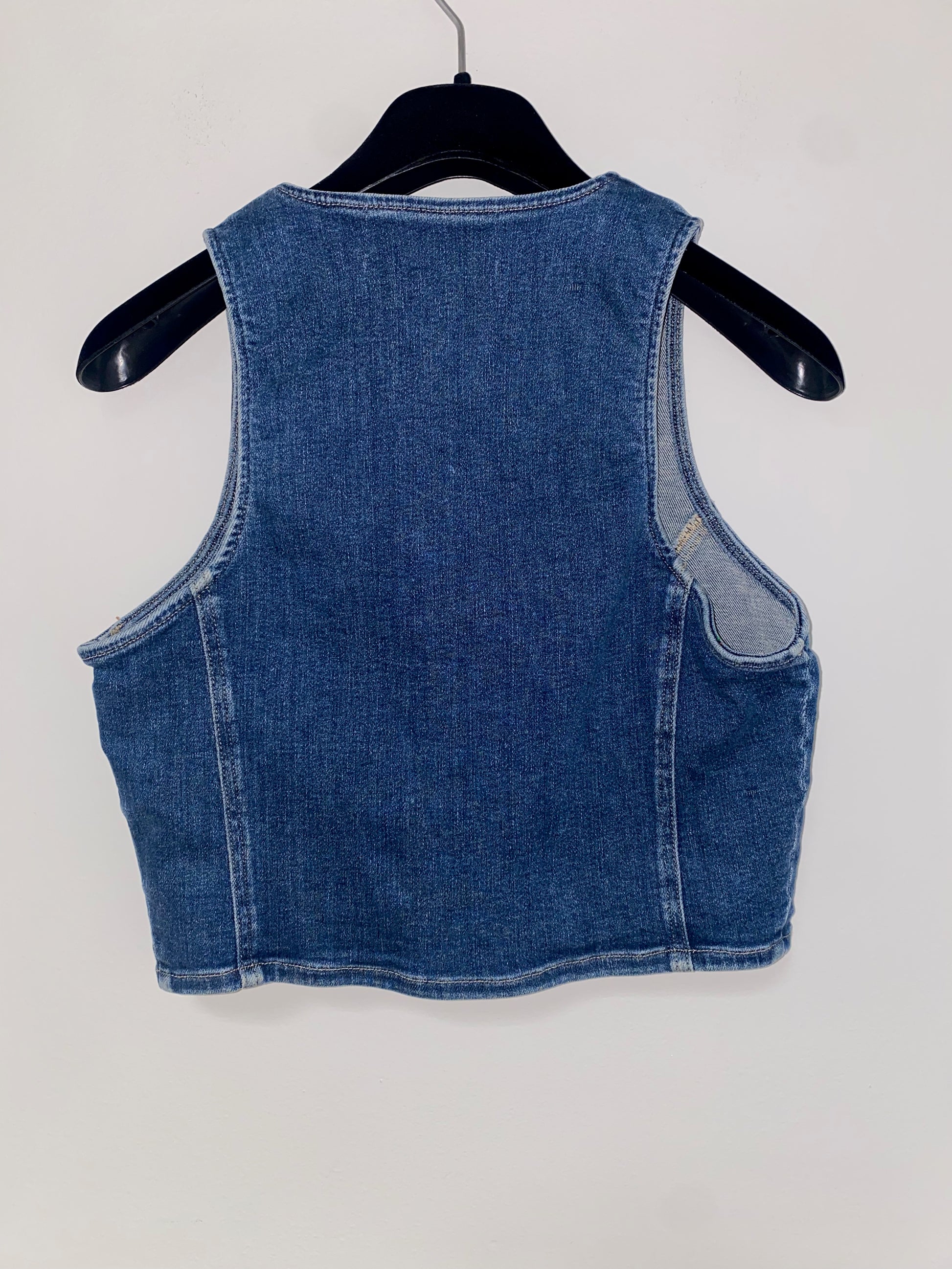 Top con zip - Calvin Klein