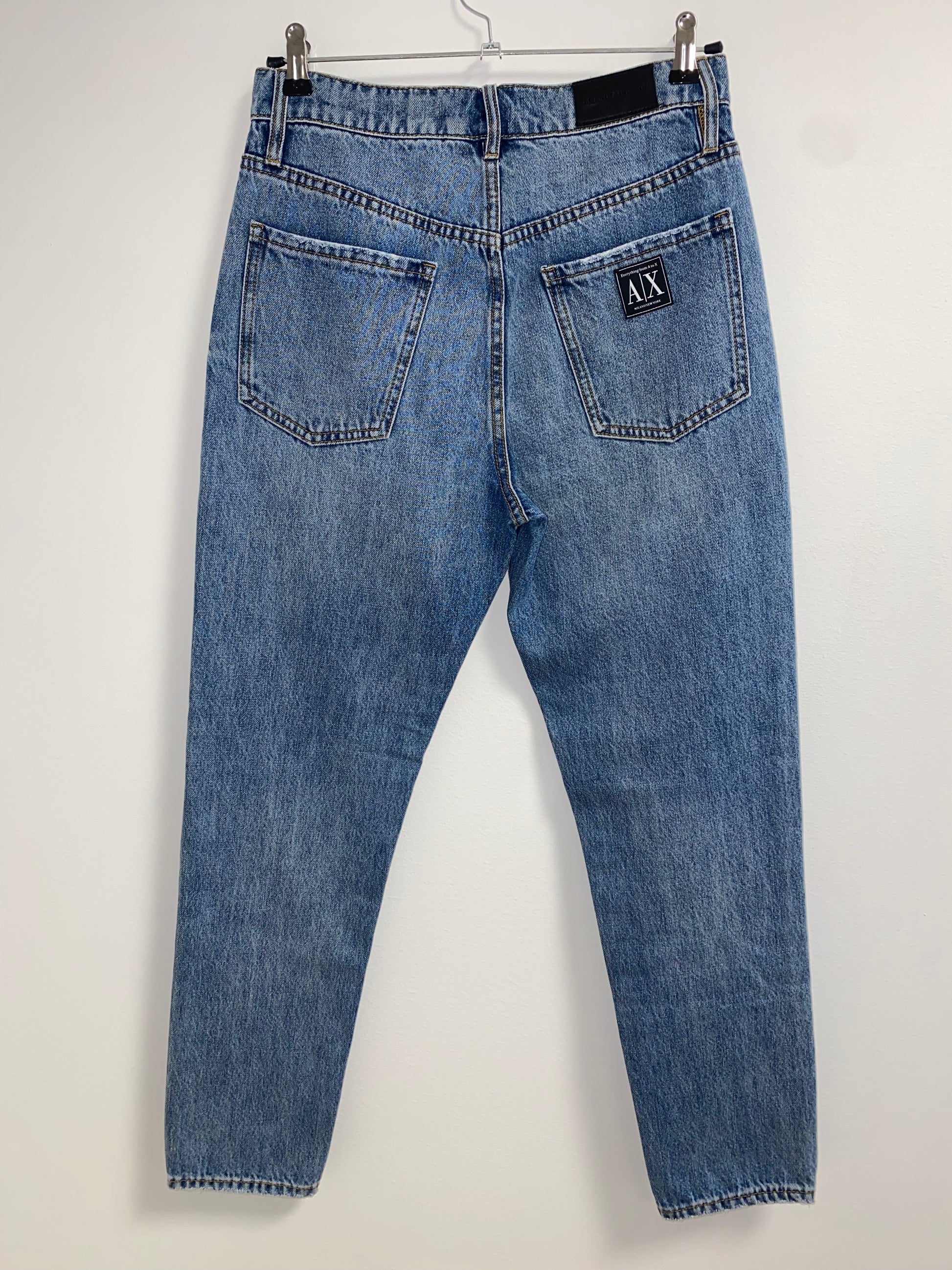 Jeans pocket pants - Armani exchange