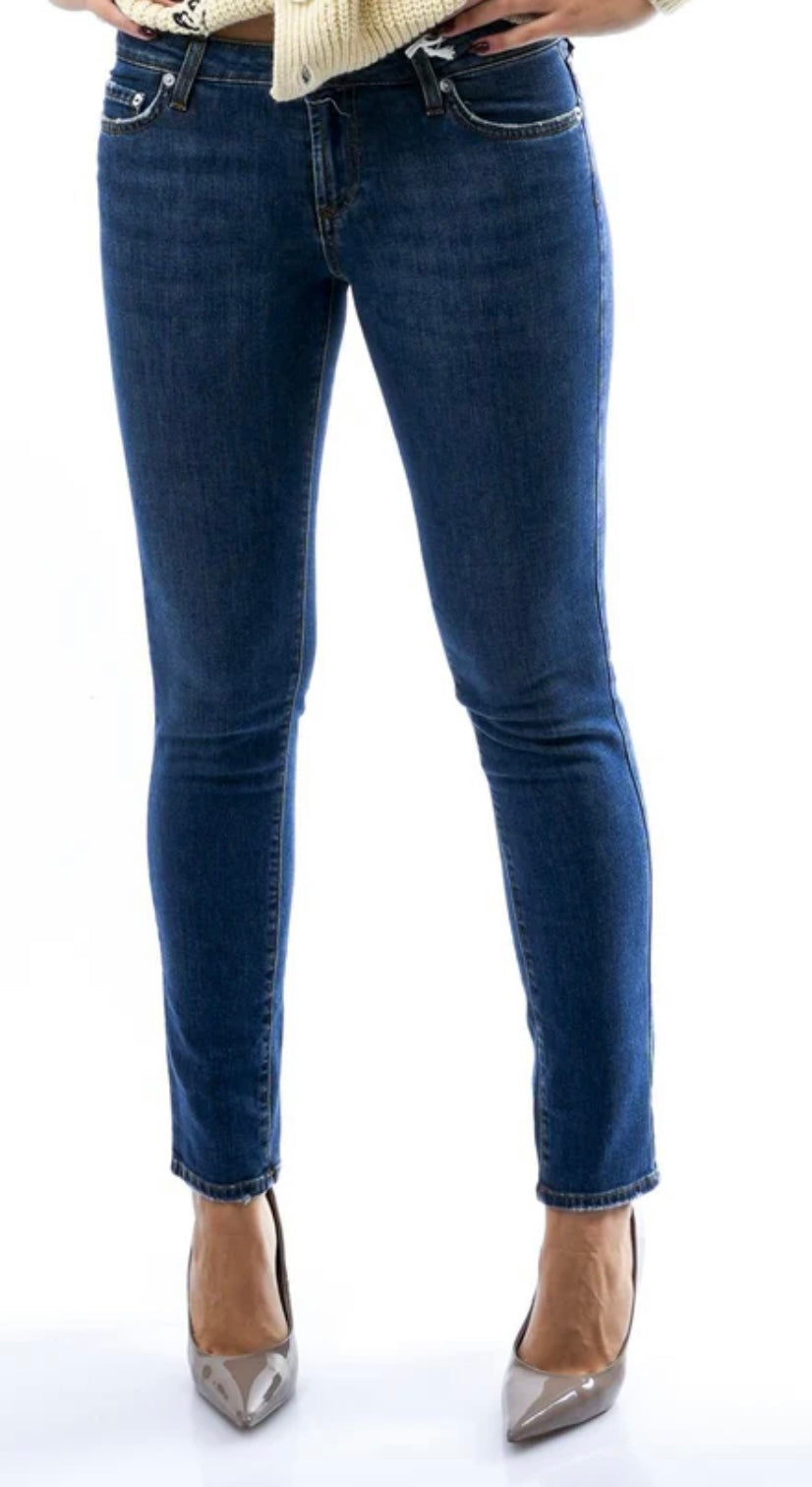 Jeans lyocell stretch - Roy Rogers