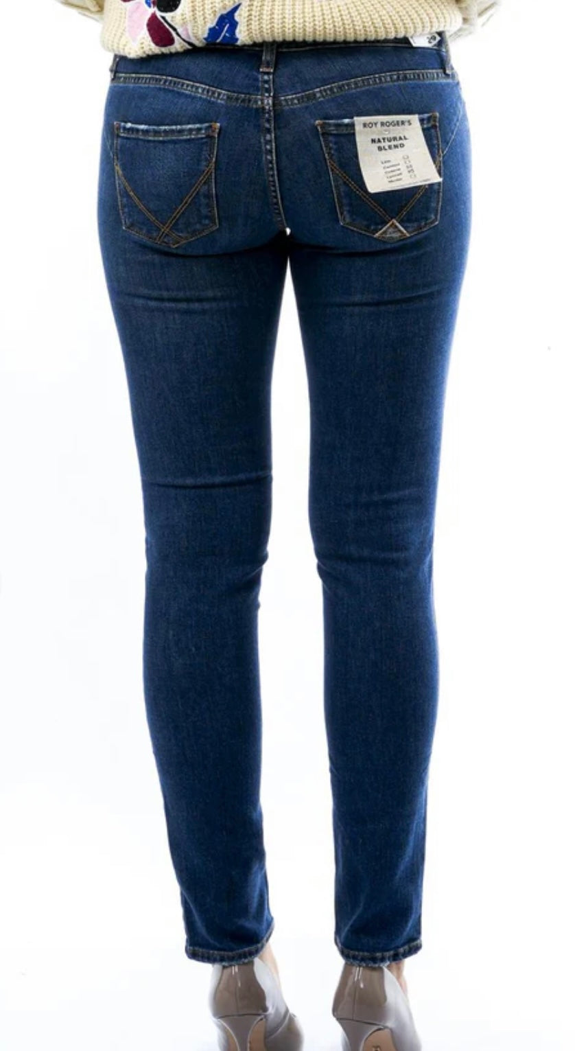 Jeans lyocell stretch - Roy Rogers