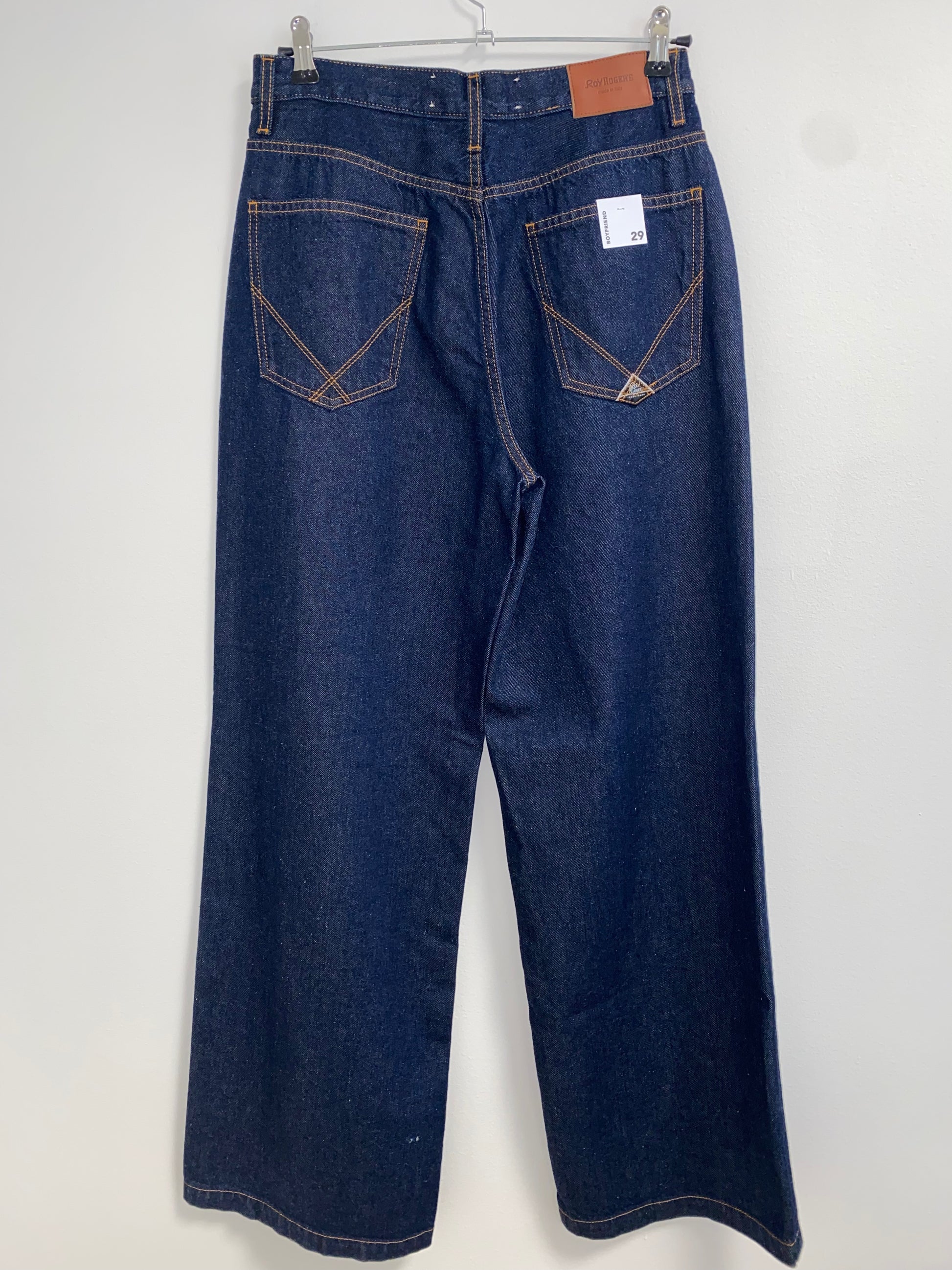 Jeans boyfriend - Roy Rogers