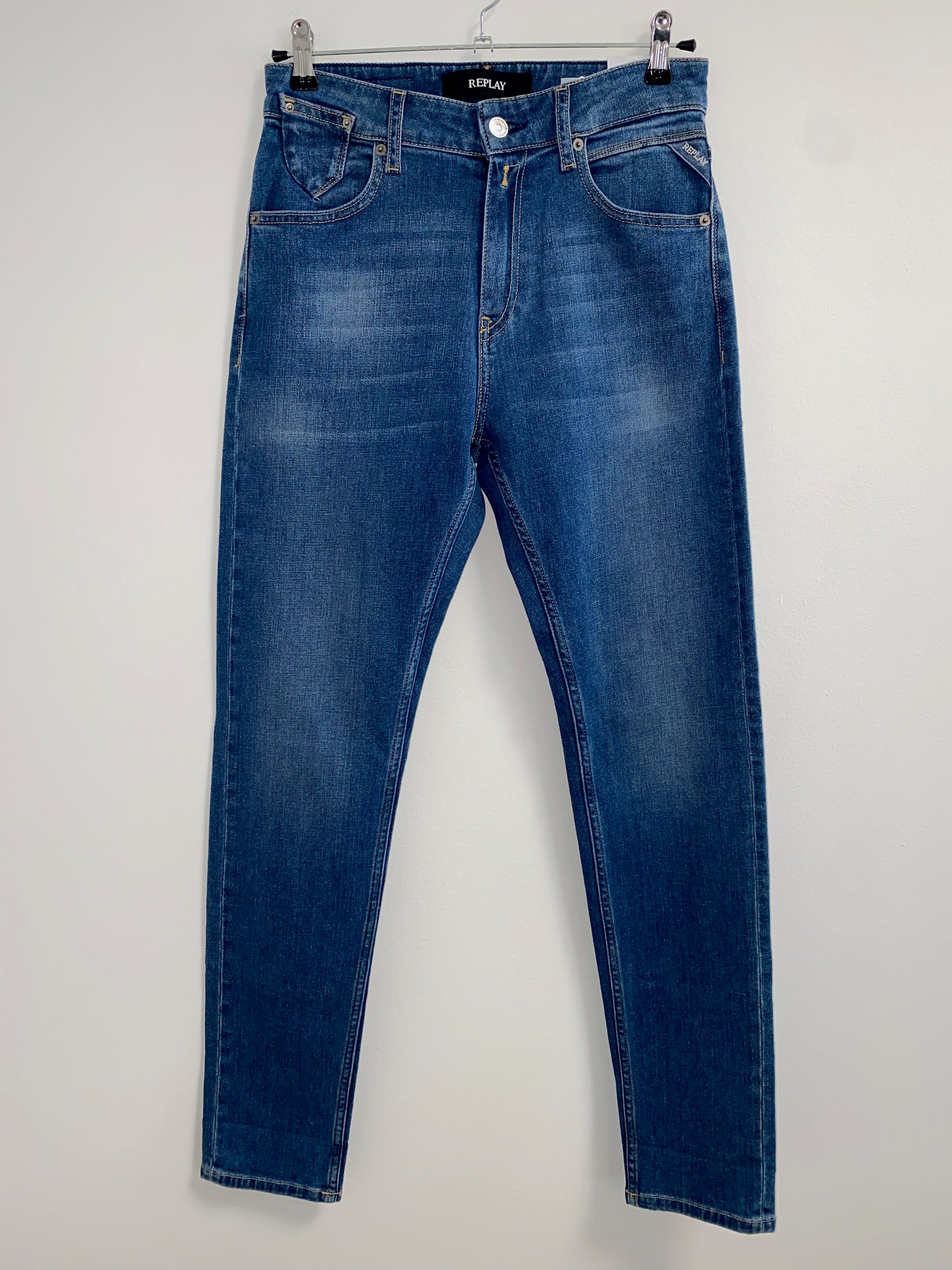 Jeans slim boyfriend - Replay