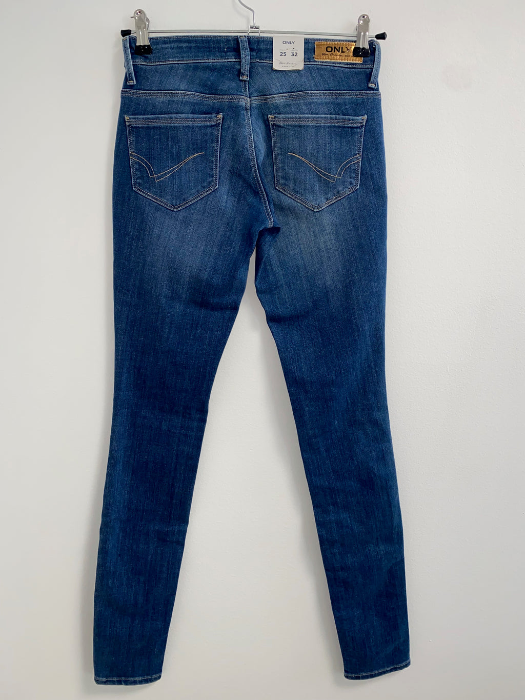 Jeans low waist skinny - Only