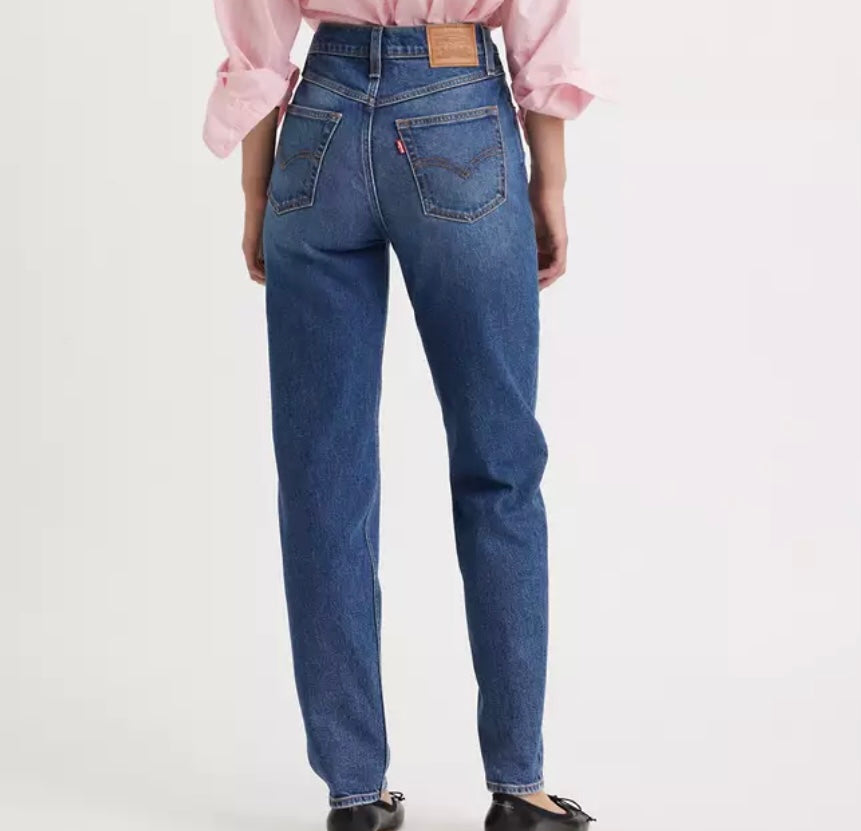 Jeans 80s mom - Levi's