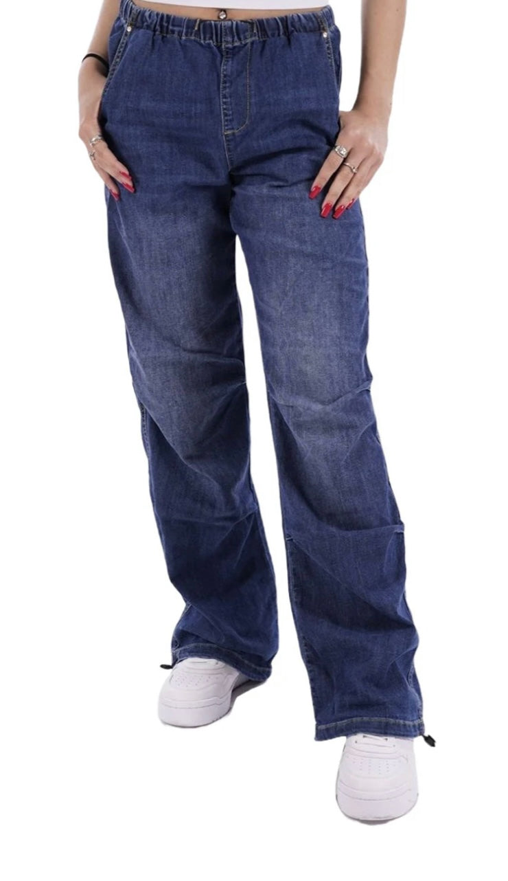 Parachute pants - Take two