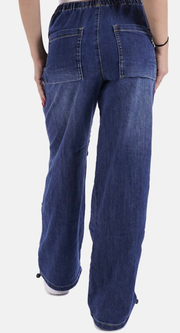 Parachute pants - Take two