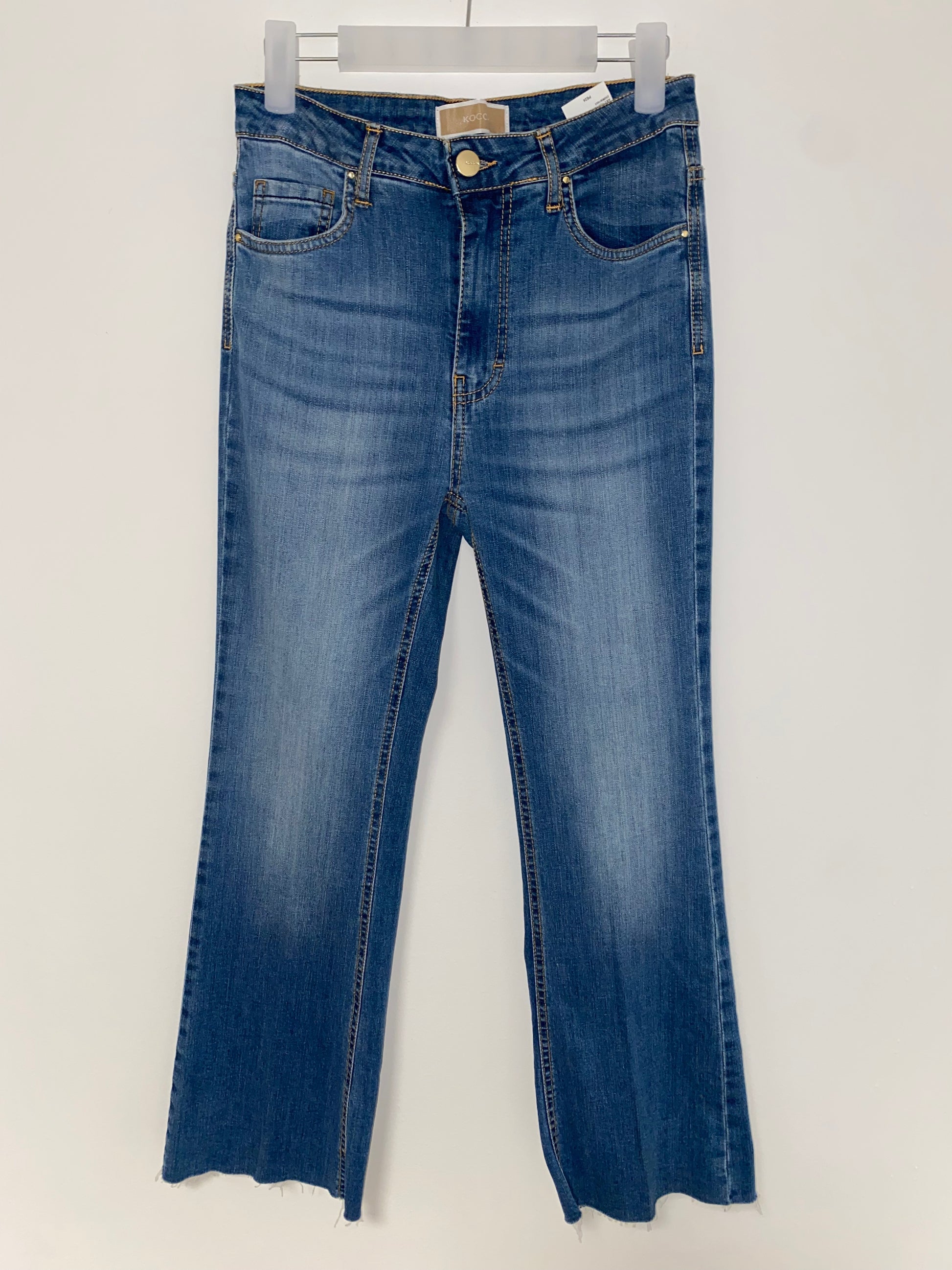Jeans a zampa - Kocca