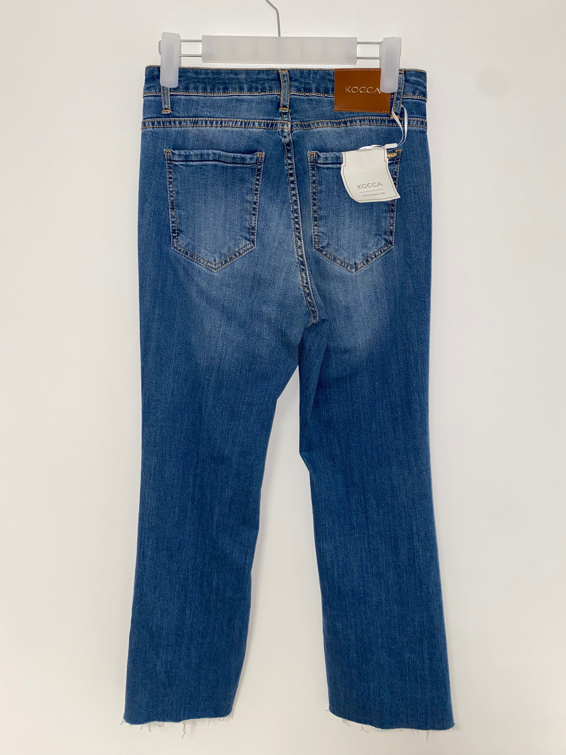 Jeans a zampa - Kocca