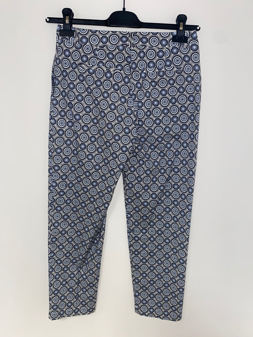 Pantalone s. geom tondi blu - Luckylu