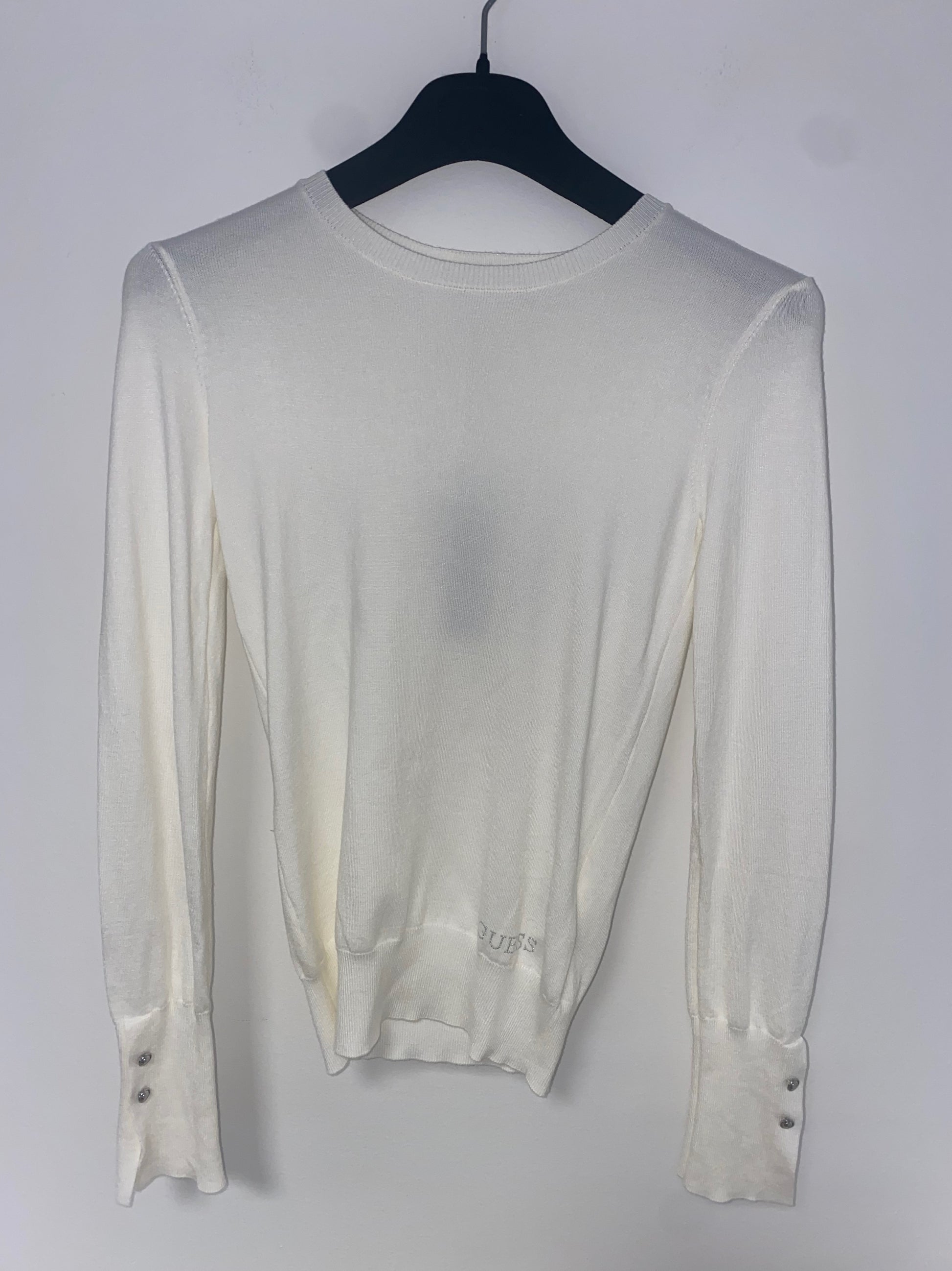 Maglia bianca - Guess