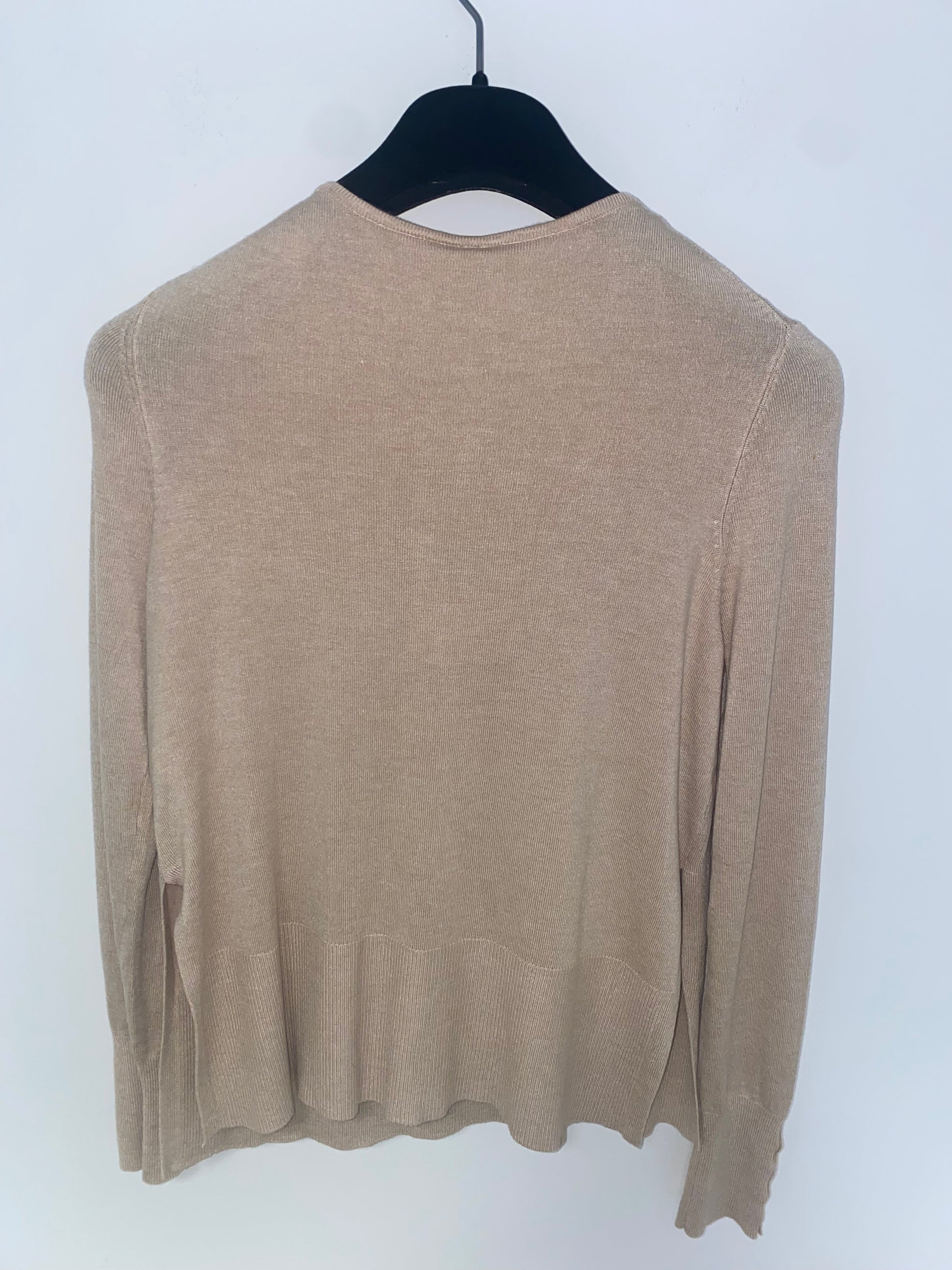 Maglia con spacchi sui lati - Only